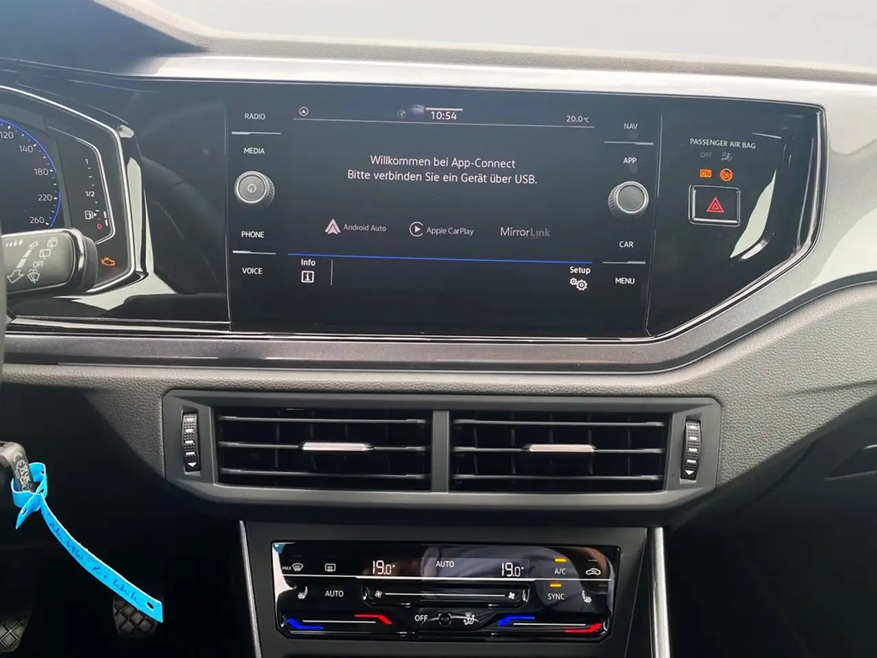 Volkswagen Polo 1.0 TSI Style IQ-LIGHT*ACC*APP-CONNECT*SHZ*PDC*..., миниатюра 12