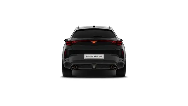 Cupra Formentor view 7
