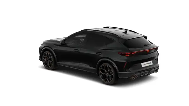 Cupra Formentor view 5