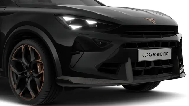 Cupra Formentor view 8
