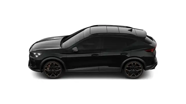 Cupra Formentor view 6