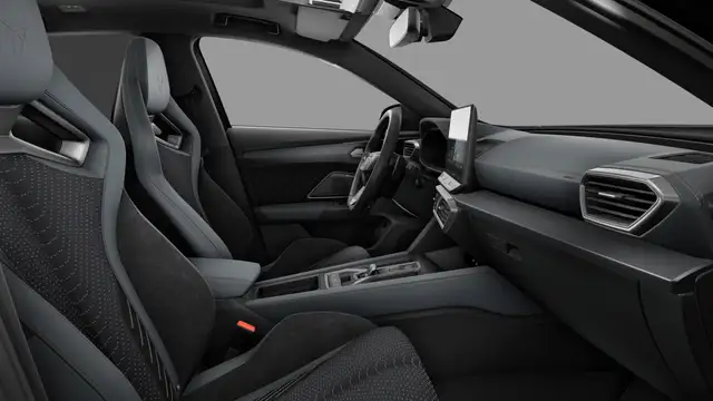 Cupra Formentor view 10
