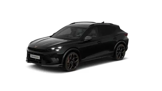 Cupra Formentor view 2
