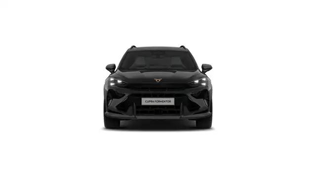 Cupra Formentor view 3