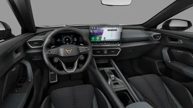 Cupra Formentor view 9