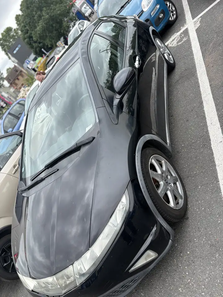 Honda Civic 2.2 i-CTDI Comfort