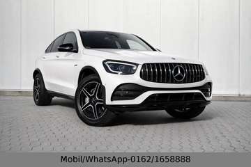 GLC Coupe GLC 43 AMG 4Matic