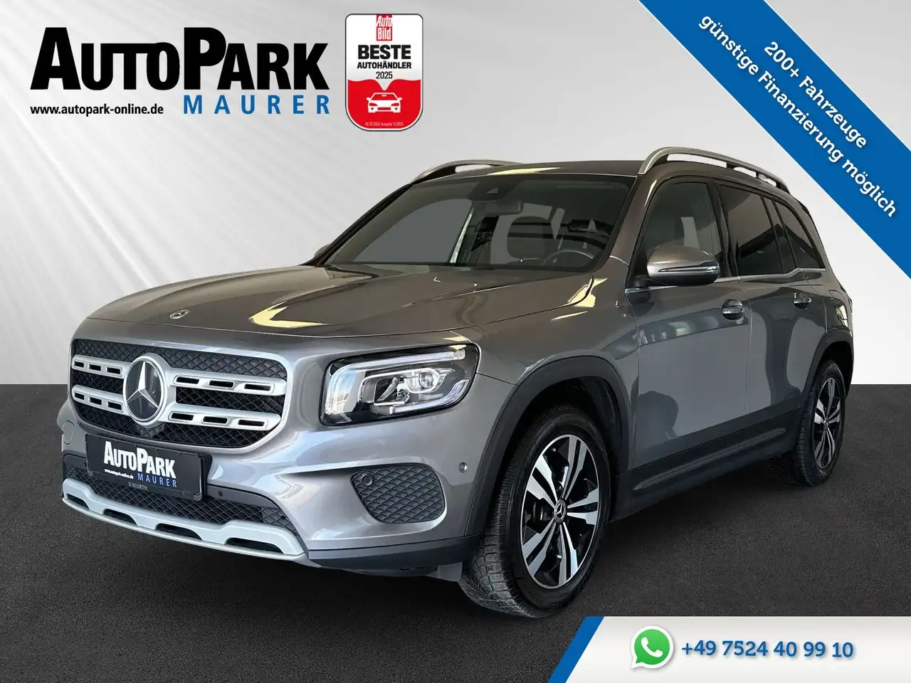 Mercedes-Benz GLB 220