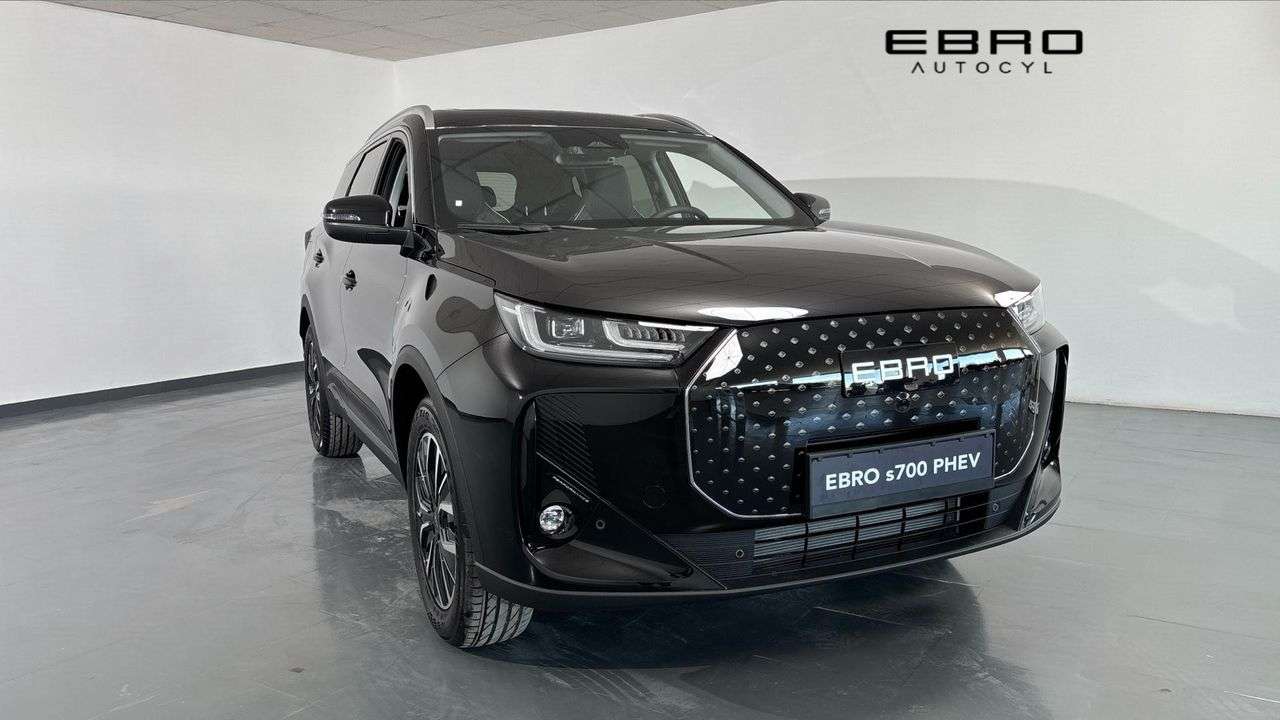 Ebro s700 1.5 TGDI PHEV Luxury E-CVT - foto 1