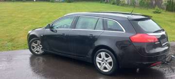 Insignia ST 2,0 CDTI DPF Ecotec Start/Stop System Start/Stop System