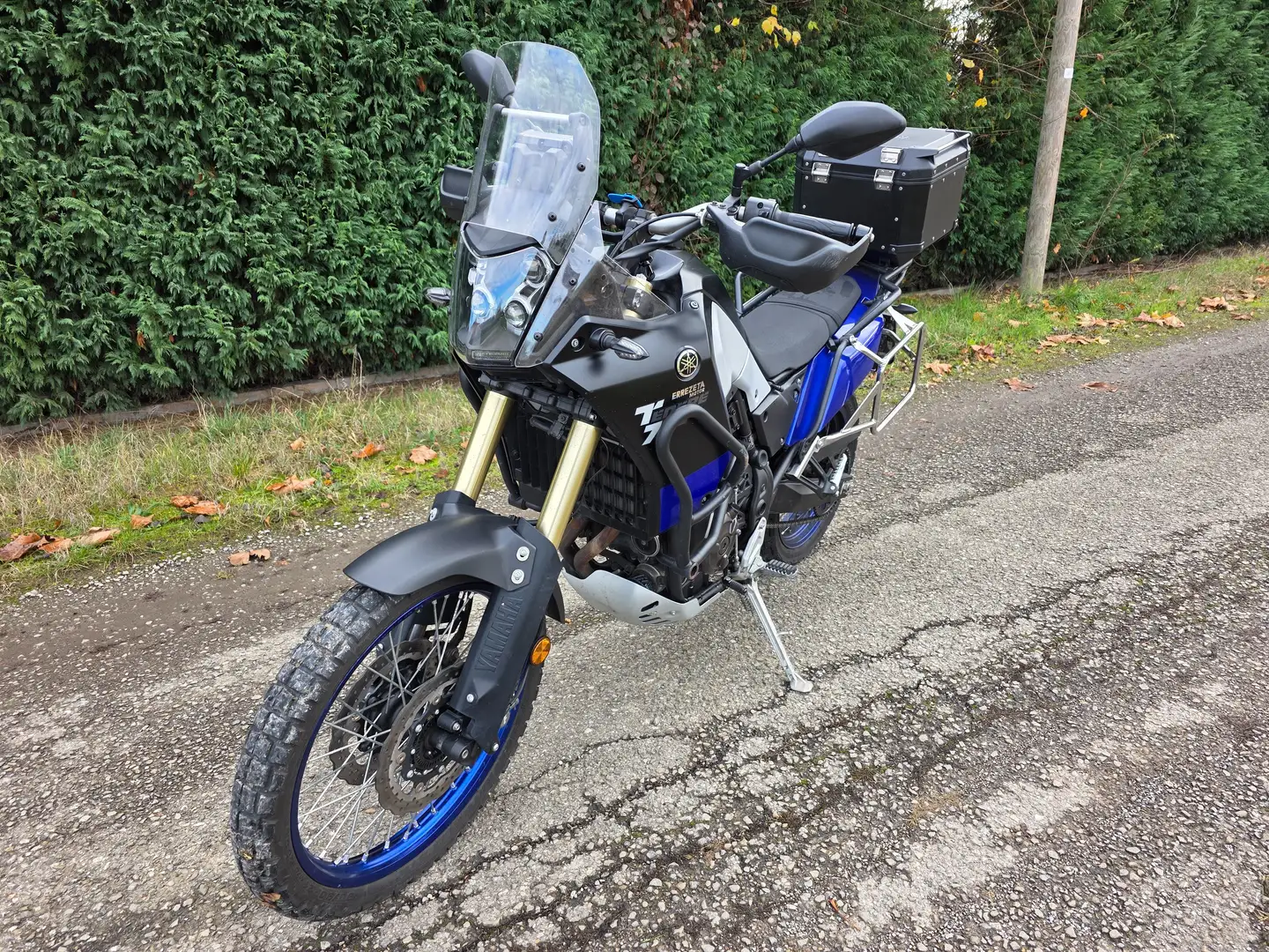 Yamaha Ténéré 700 Blu/Azzurro - 1