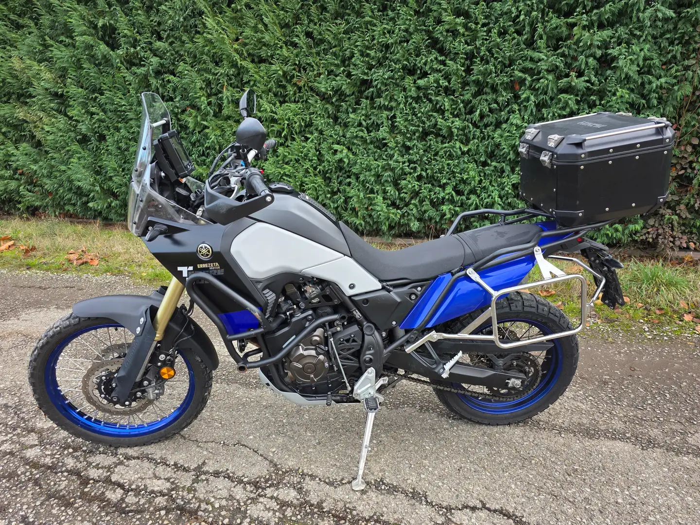 Yamaha Ténéré 700 Blu/Azzurro - 2