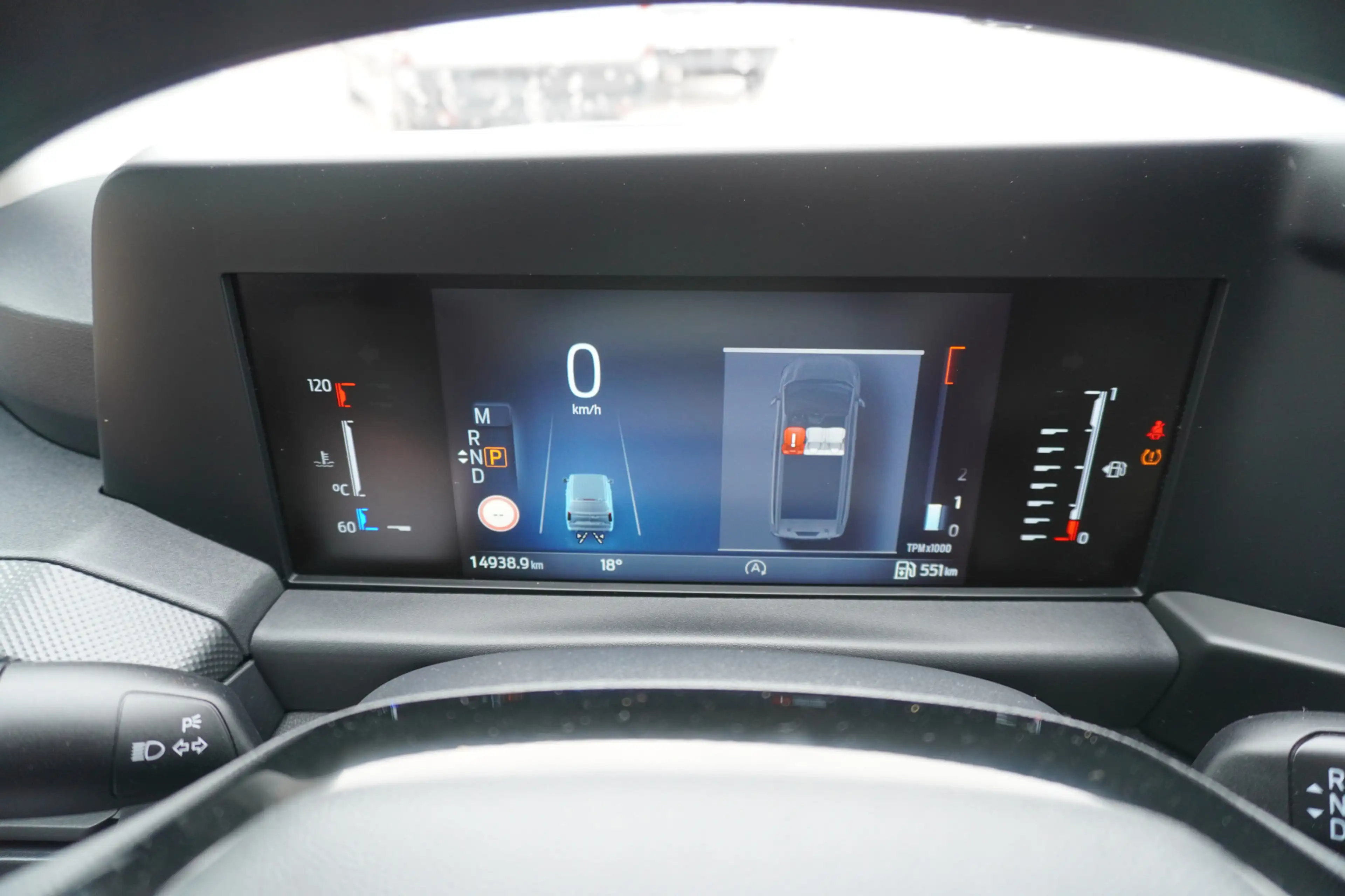 Ford Transit Custom 280S 2.0 TDCI 136PK L1H1 Trend Automaat Airco | Cr — photo 15