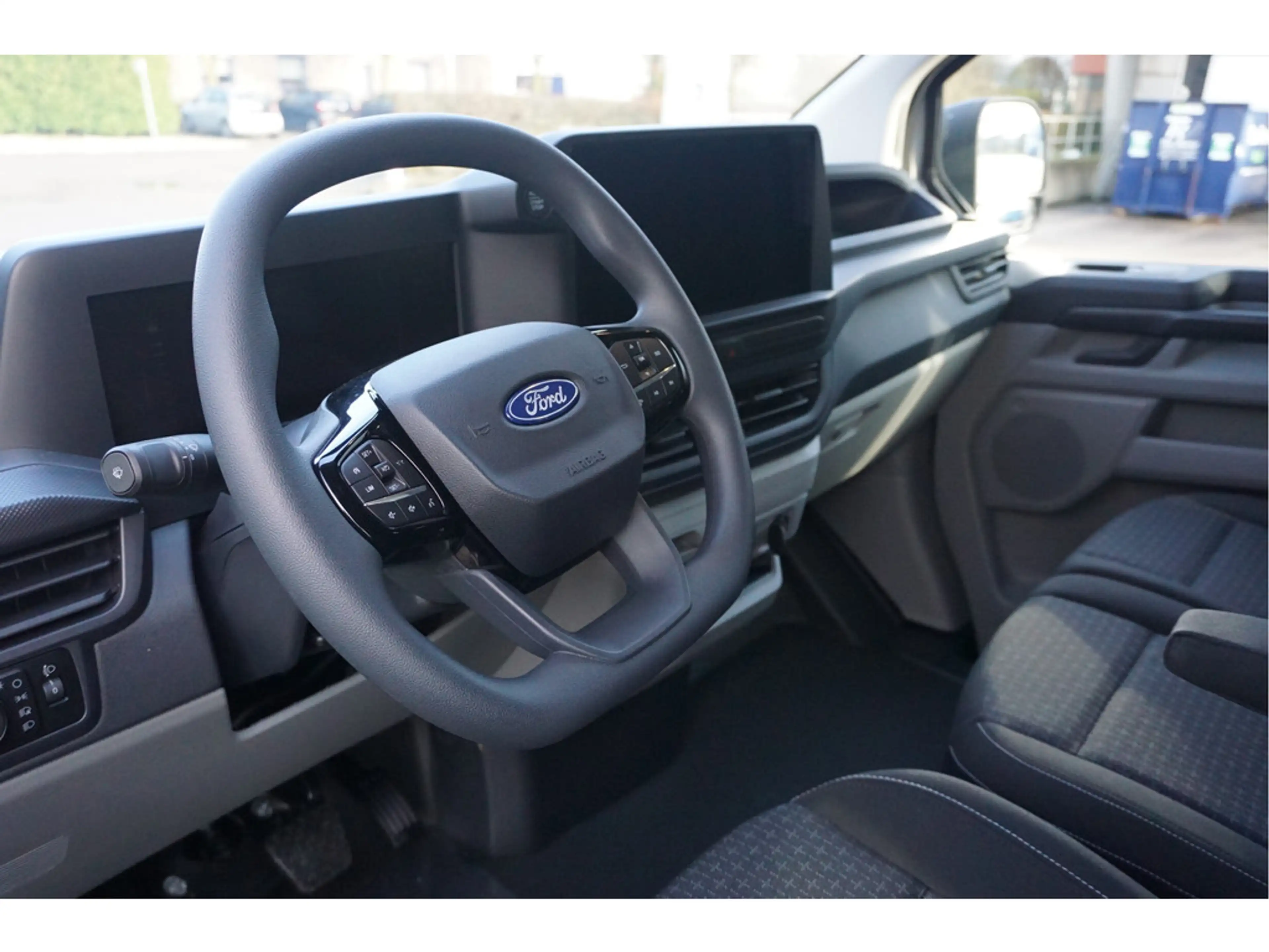 Ford Transit Custom 280S 2.0 TDCI 136PK L1H1 Trend Automaat Airco | Cr — photo 16