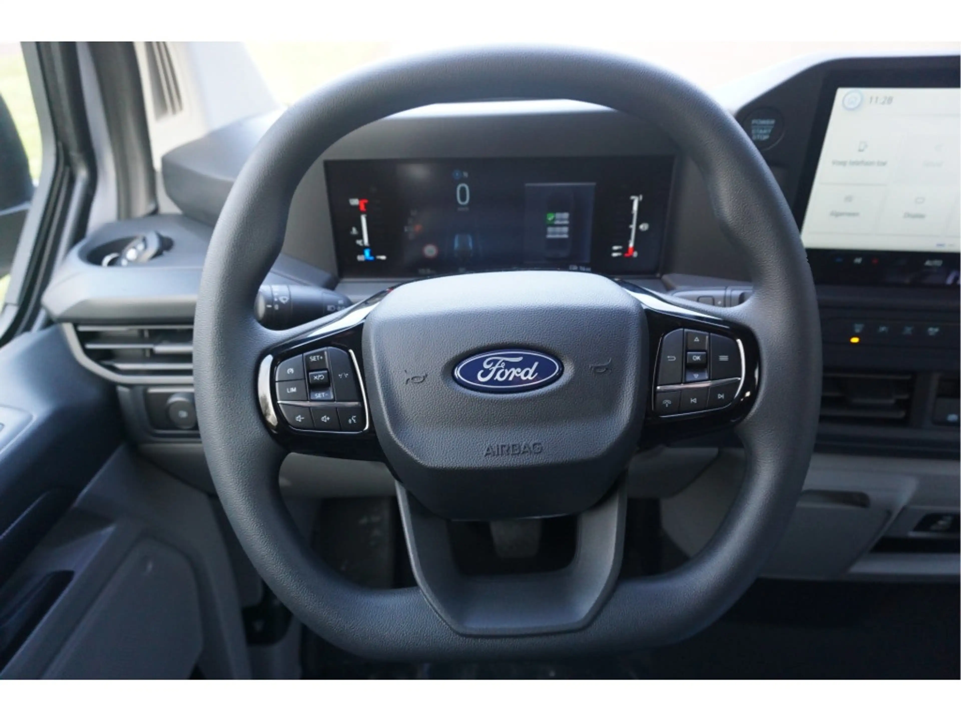 Ford Transit Custom 280S 2.0 TDCI 136PK L1H1 Trend Automaat Airco | Cr — photo 17