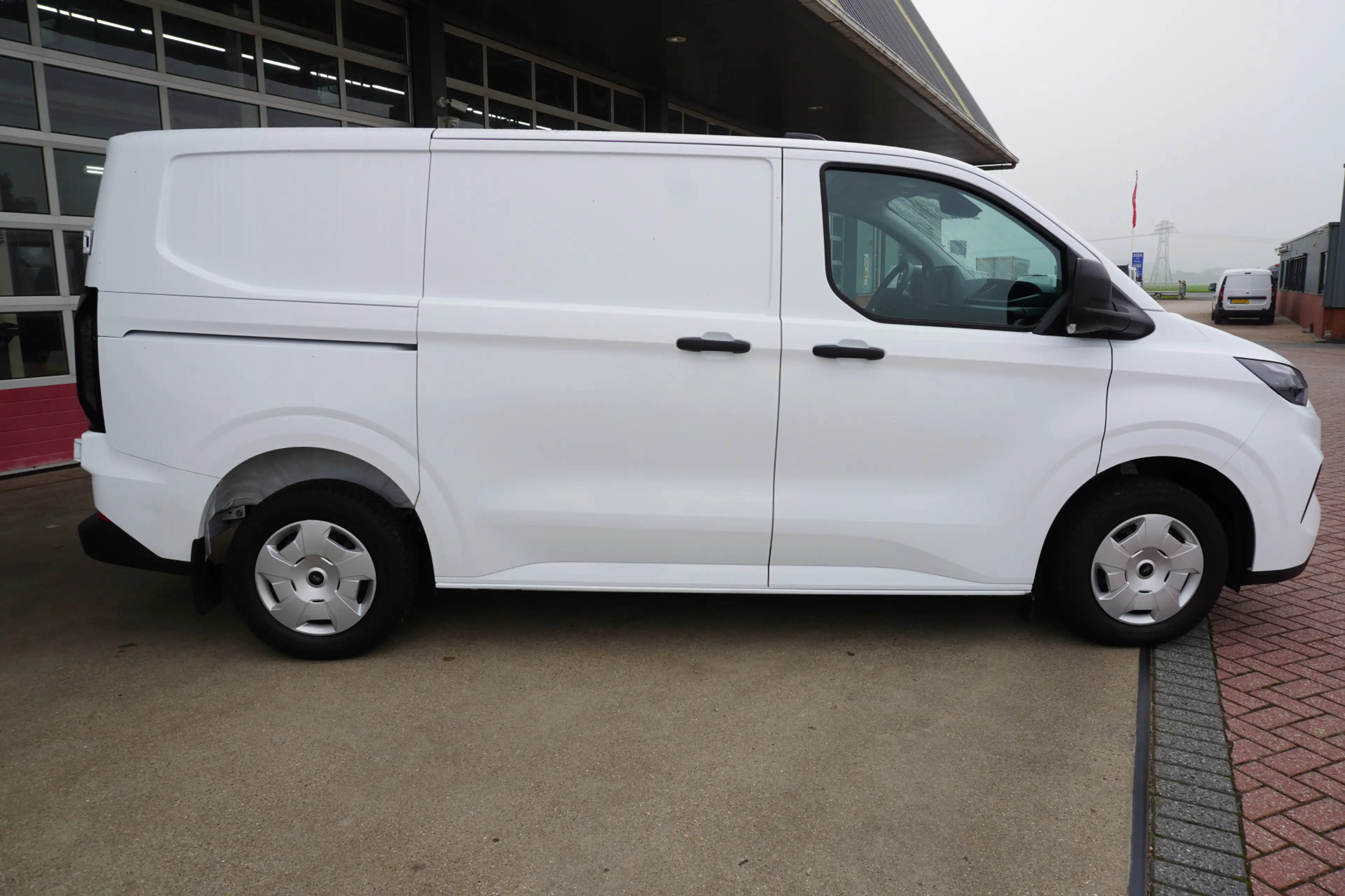 Ford Transit Custom 280S 2.0 TDCI 136PK L1H1 Trend Automaat Airco | Cr — photo 3