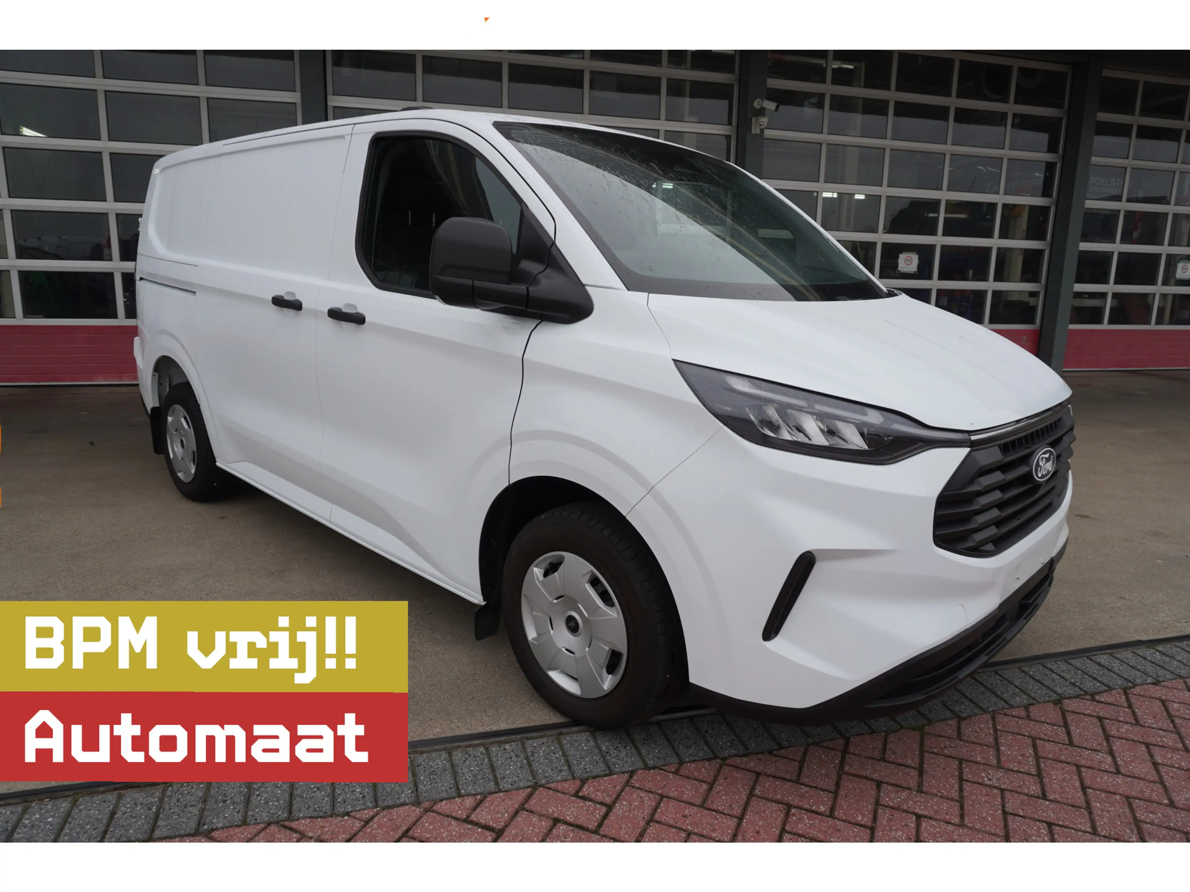 Ford Transit Custom 280S 2.0 TDCI 136PK L1H1 Trend Automaat Airco | Cr