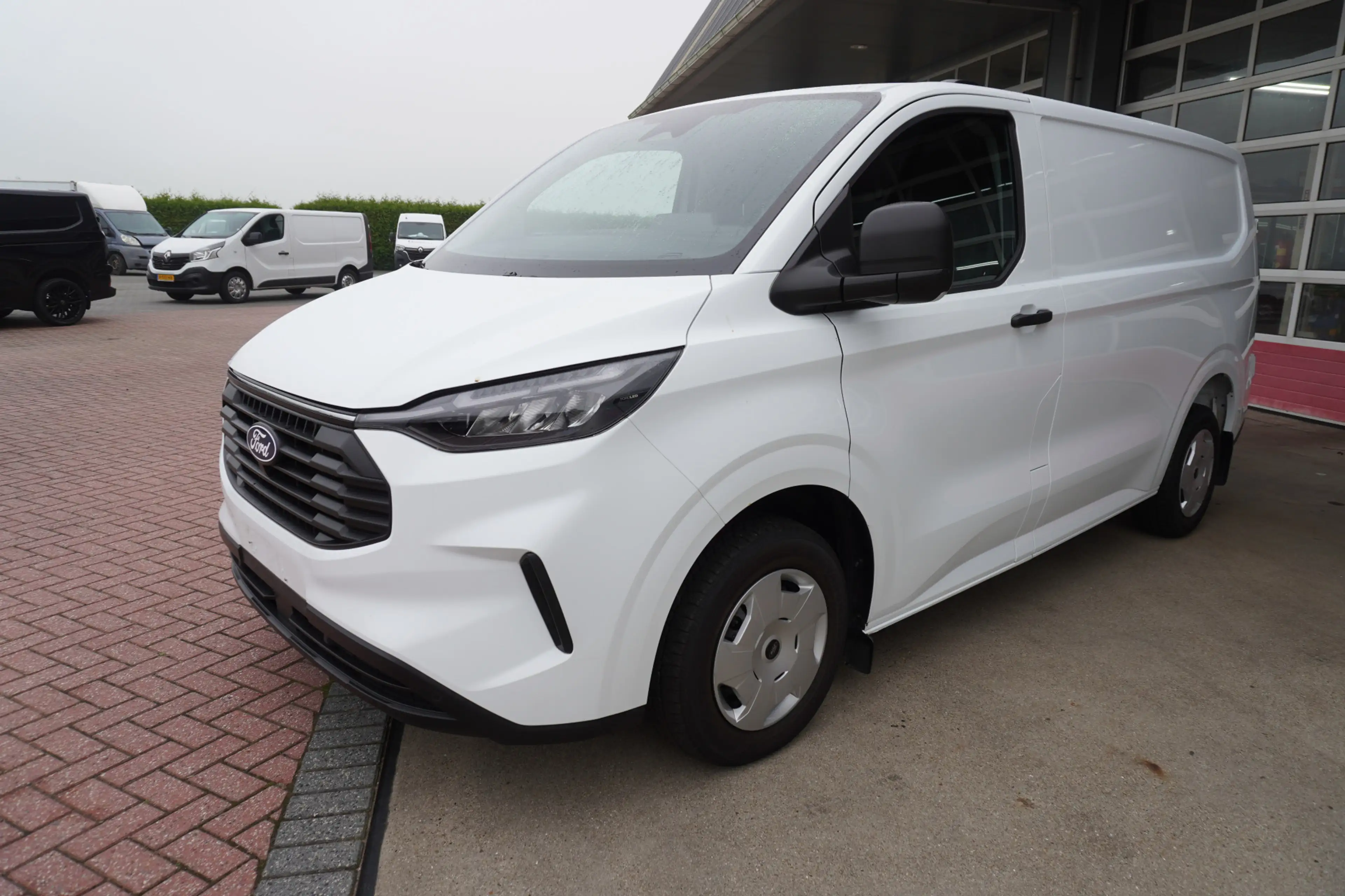 Ford Transit Custom 280S 2.0 TDCI 136PK L1H1 Trend Automaat Airco | Cr — photo 9