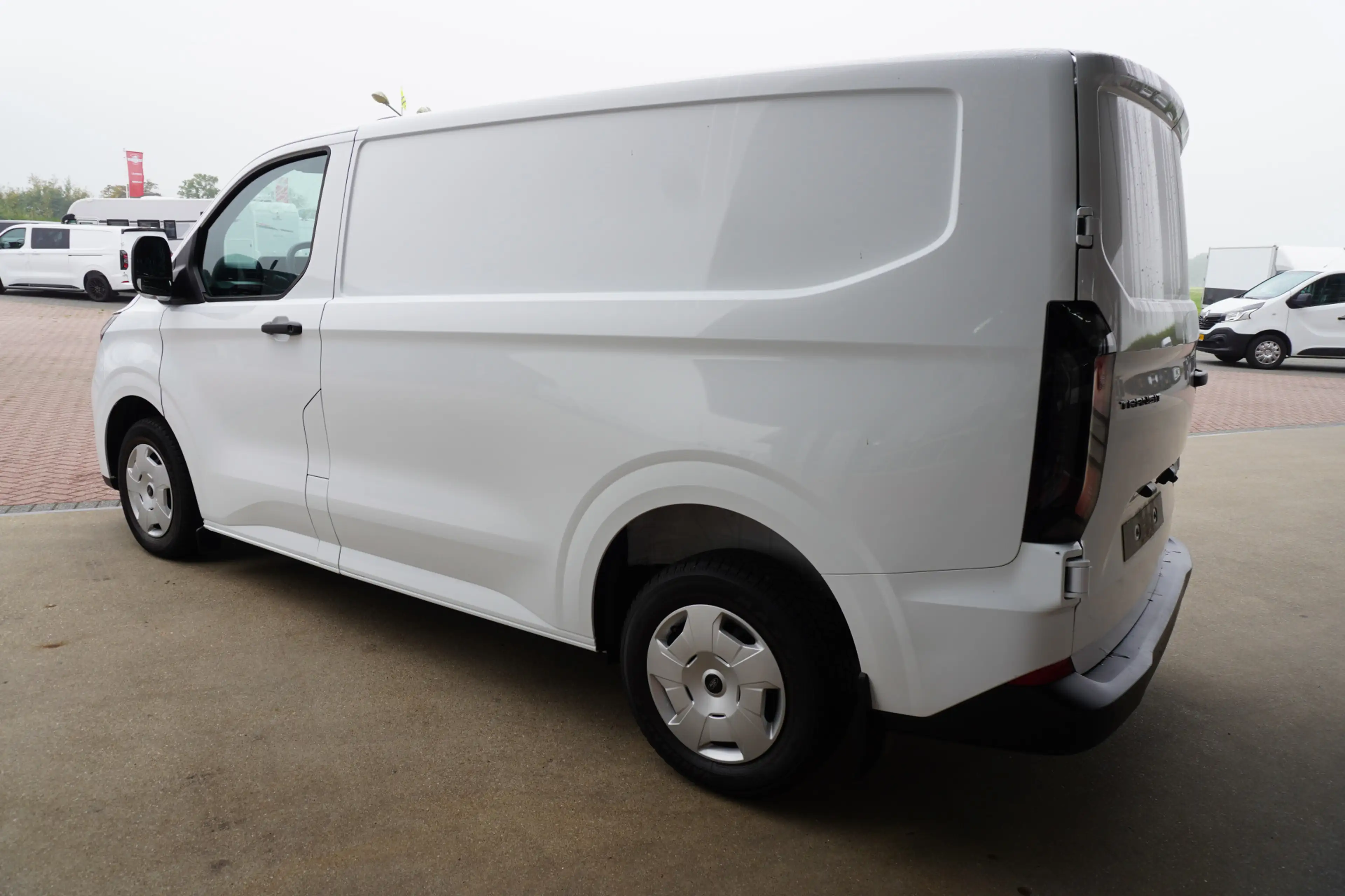 Ford Transit Custom 280S 2.0 TDCI 136PK L1H1 Trend Automaat Airco | Cr — photo 7