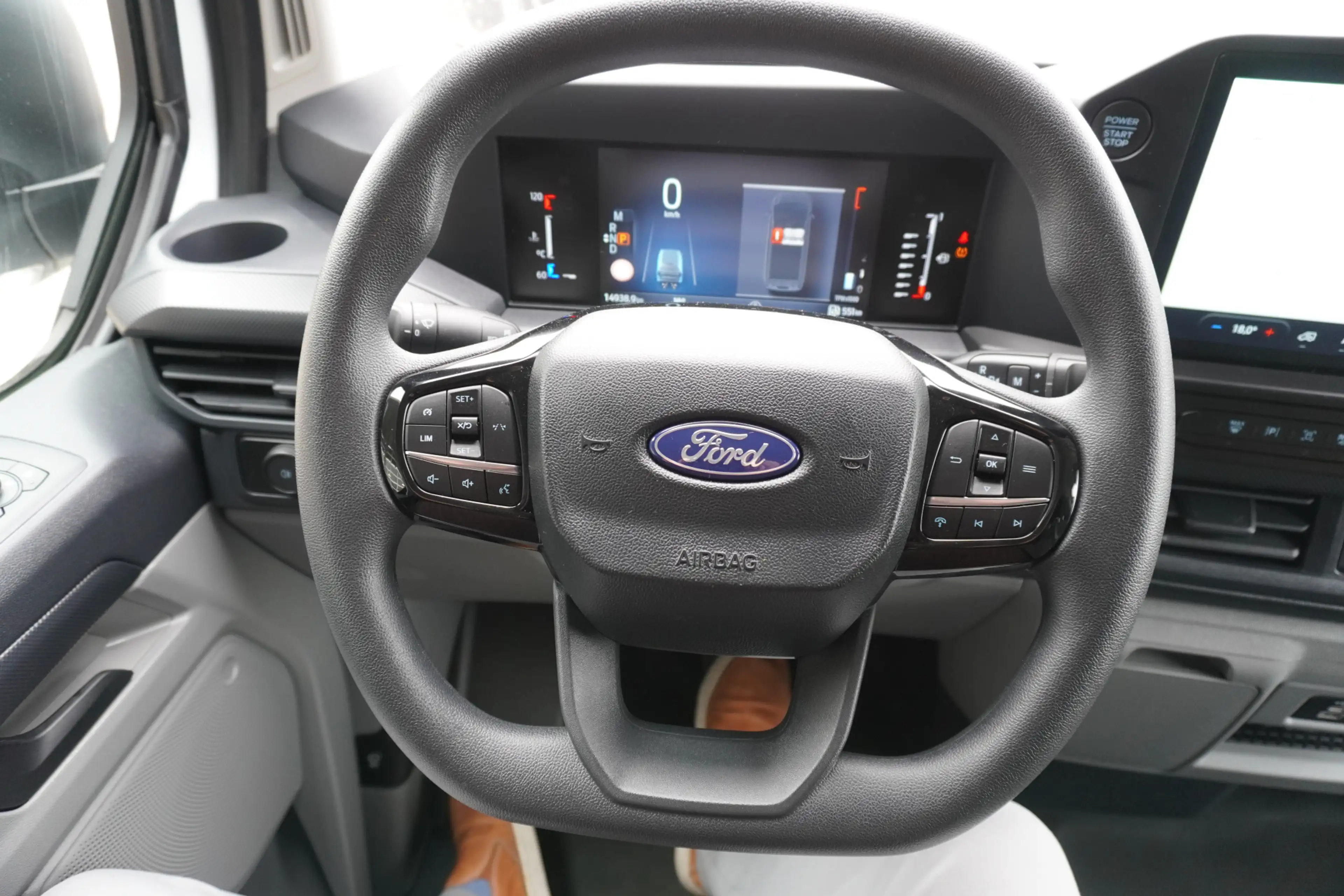 Ford Transit Custom 280S 2.0 TDCI 136PK L1H1 Trend Automaat Airco | Cr — photo 14