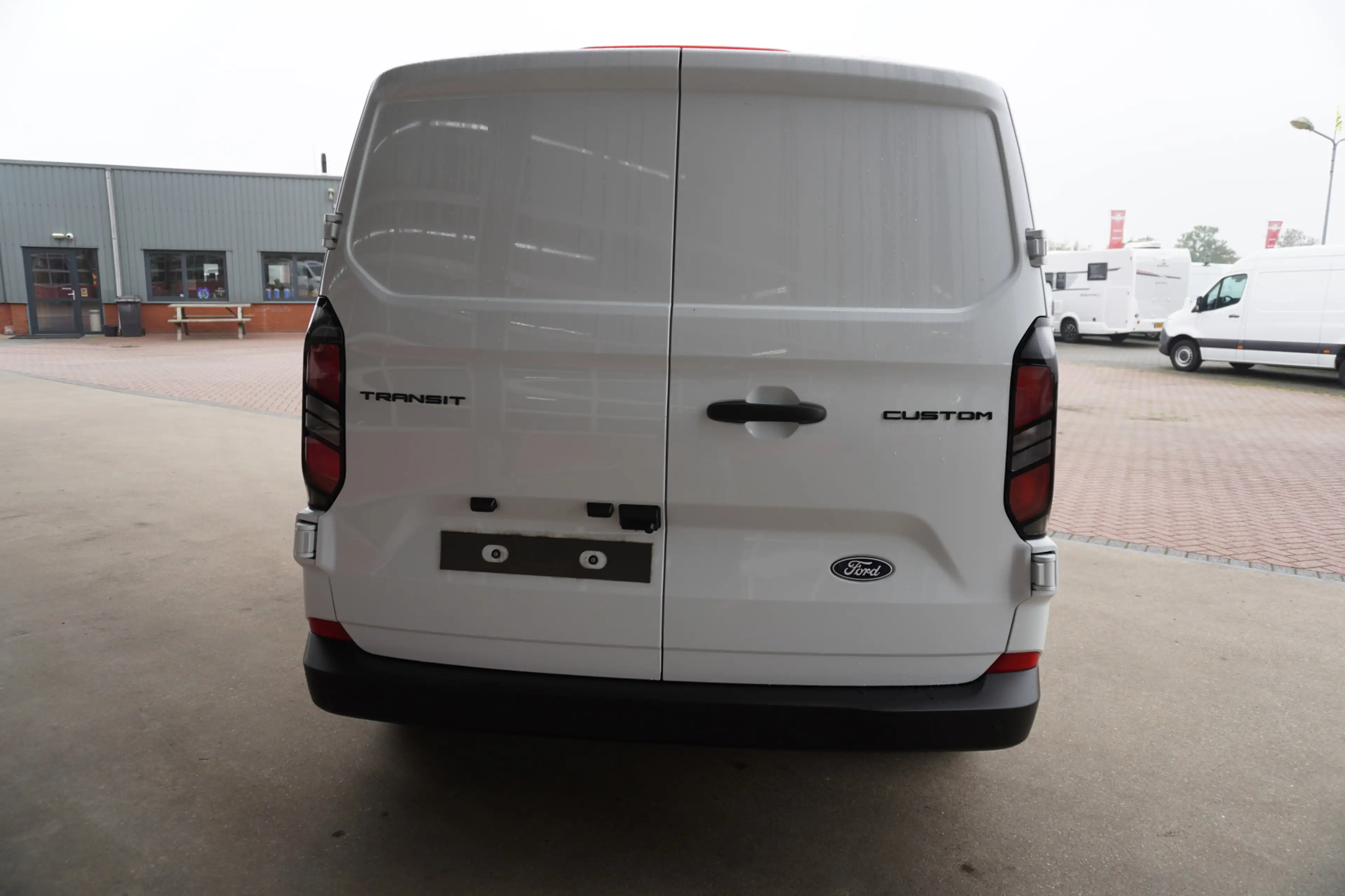 Ford Transit Custom 280S 2.0 TDCI 136PK L1H1 Trend Automaat Airco | Cr — photo 6