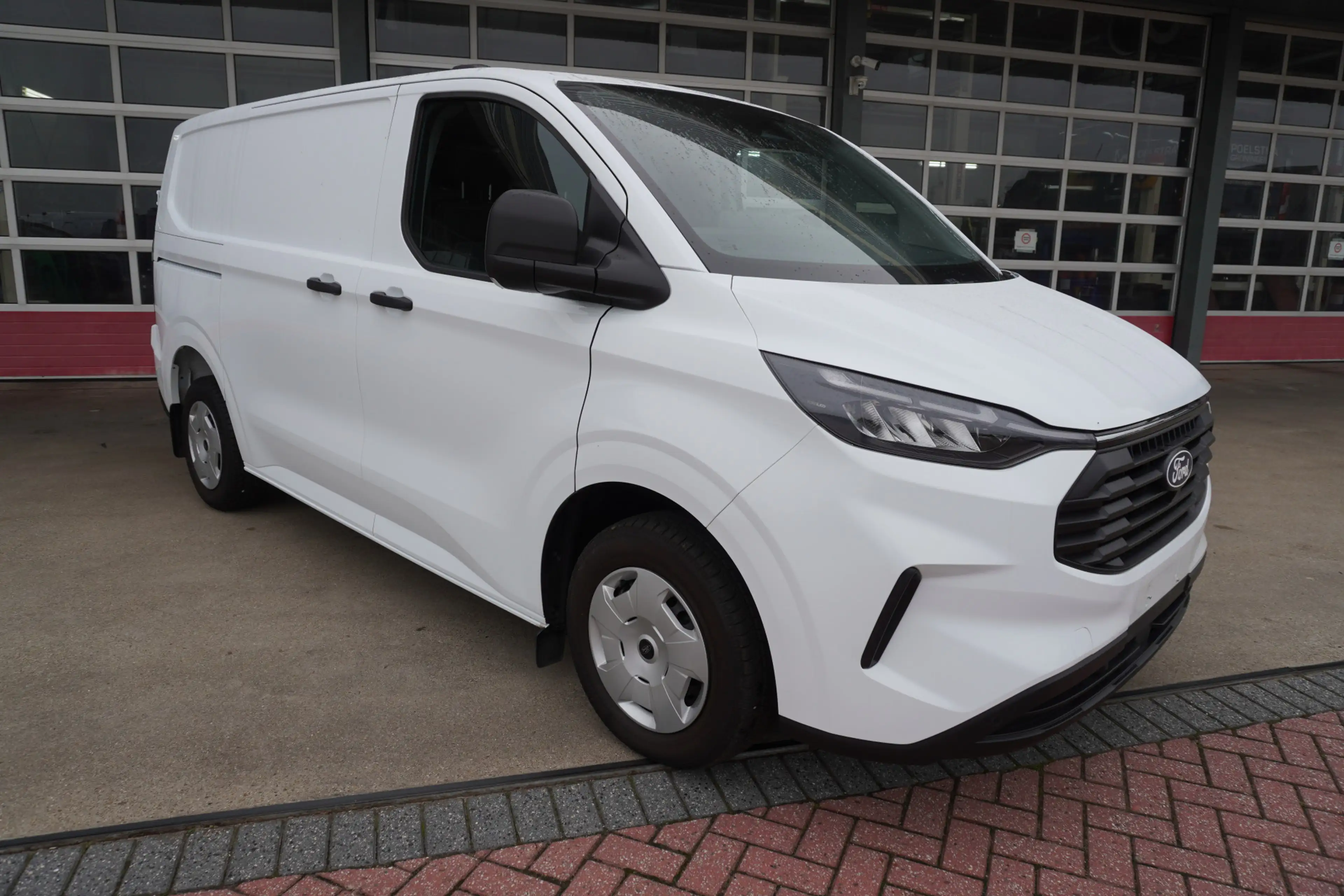 Ford Transit Custom 280S 2.0 TDCI 136PK L1H1 Trend Automaat Airco | Cr — photo 2