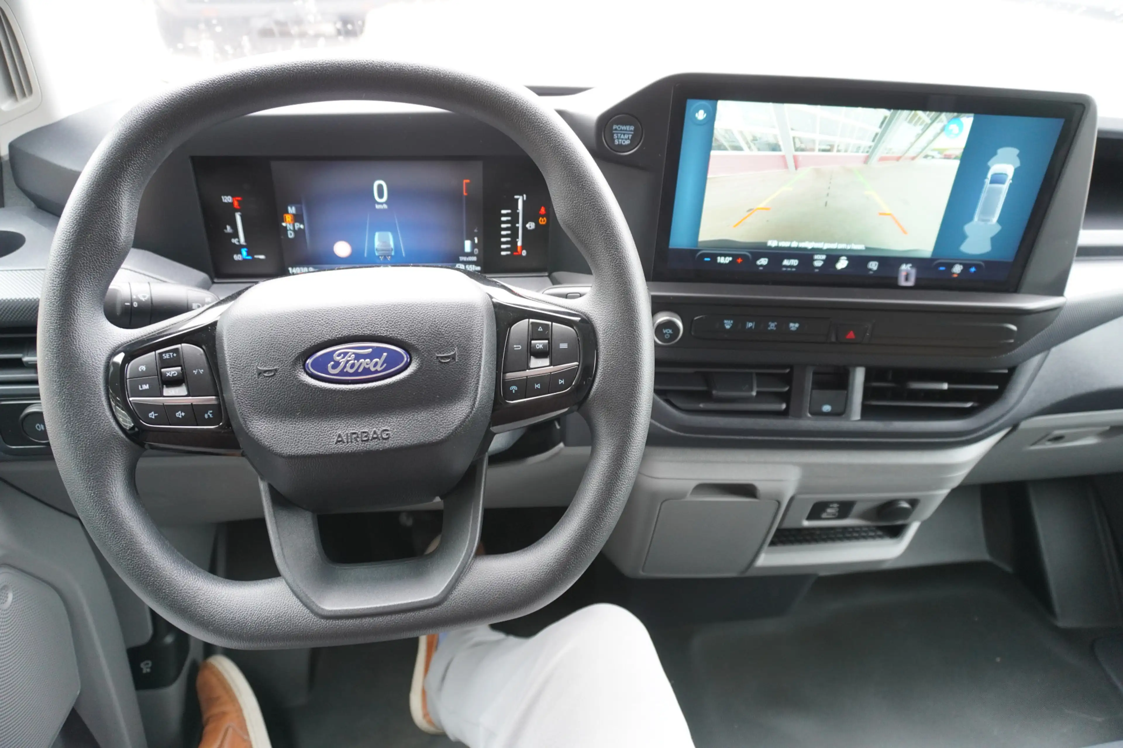 Ford Transit Custom 280S 2.0 TDCI 136PK L1H1 Trend Automaat Airco | Cr — photo 13