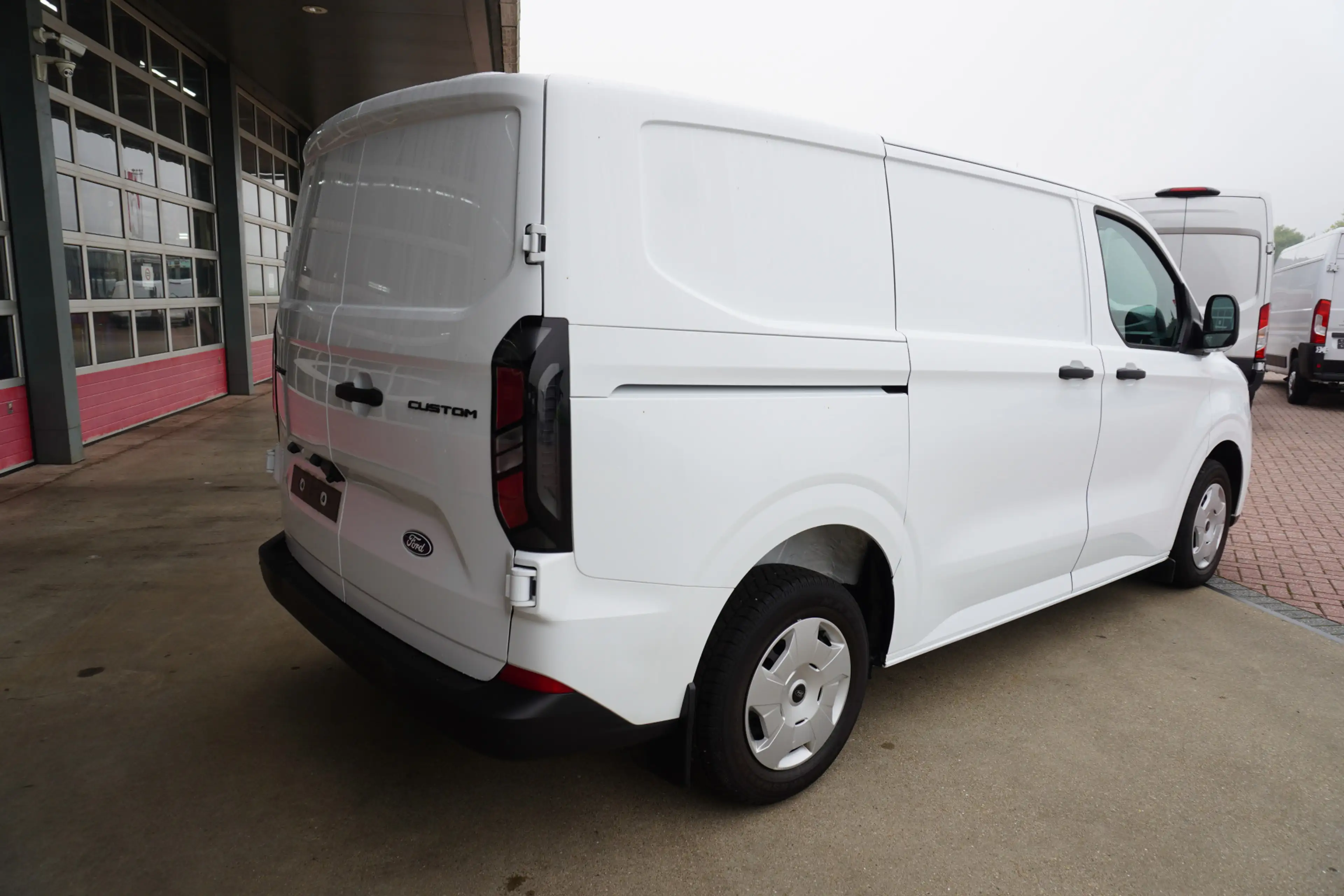 Ford Transit Custom 280S 2.0 TDCI 136PK L1H1 Trend Automaat Airco | Cr — photo 4