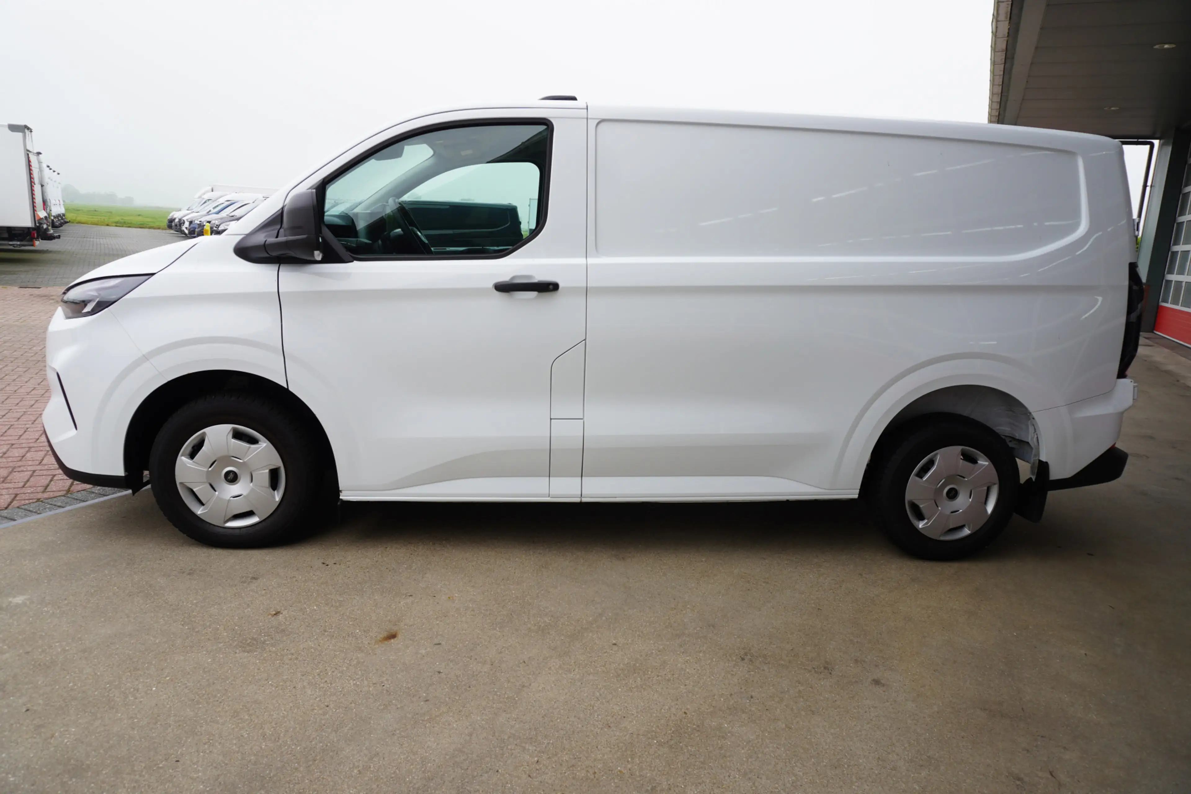 Ford Transit Custom 280S 2.0 TDCI 136PK L1H1 Trend Automaat Airco | Cr — photo 8
