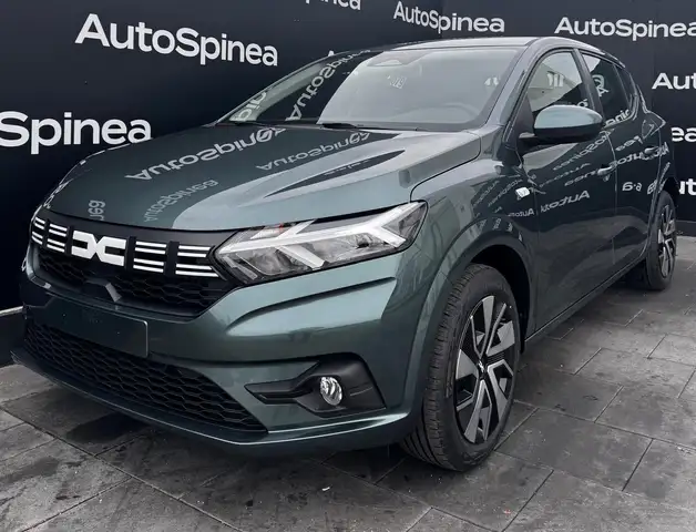 Dacia Sandero 1.0 TCe Eco-G 100cv  Streetway Expression