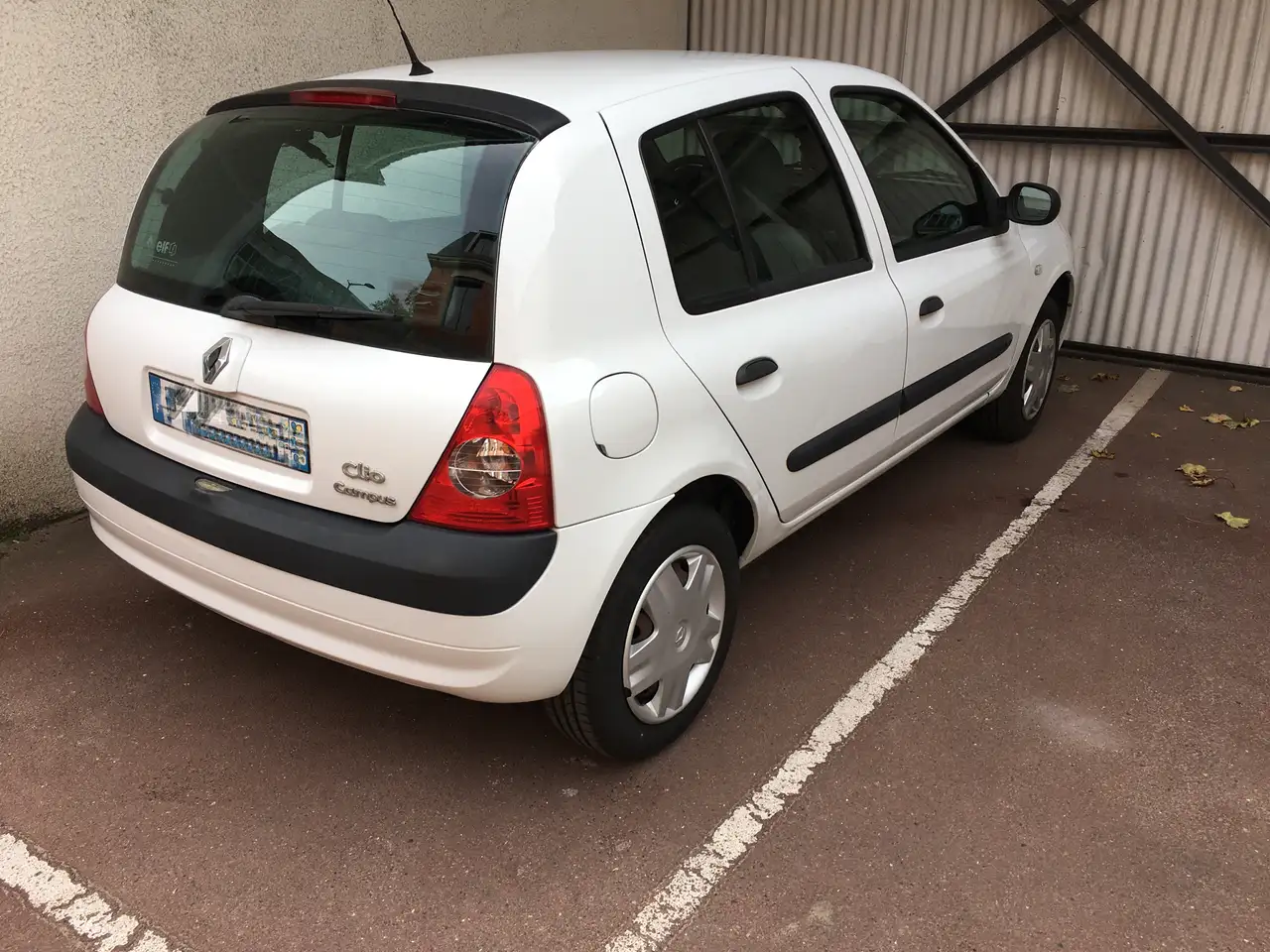 Renault Clio 
