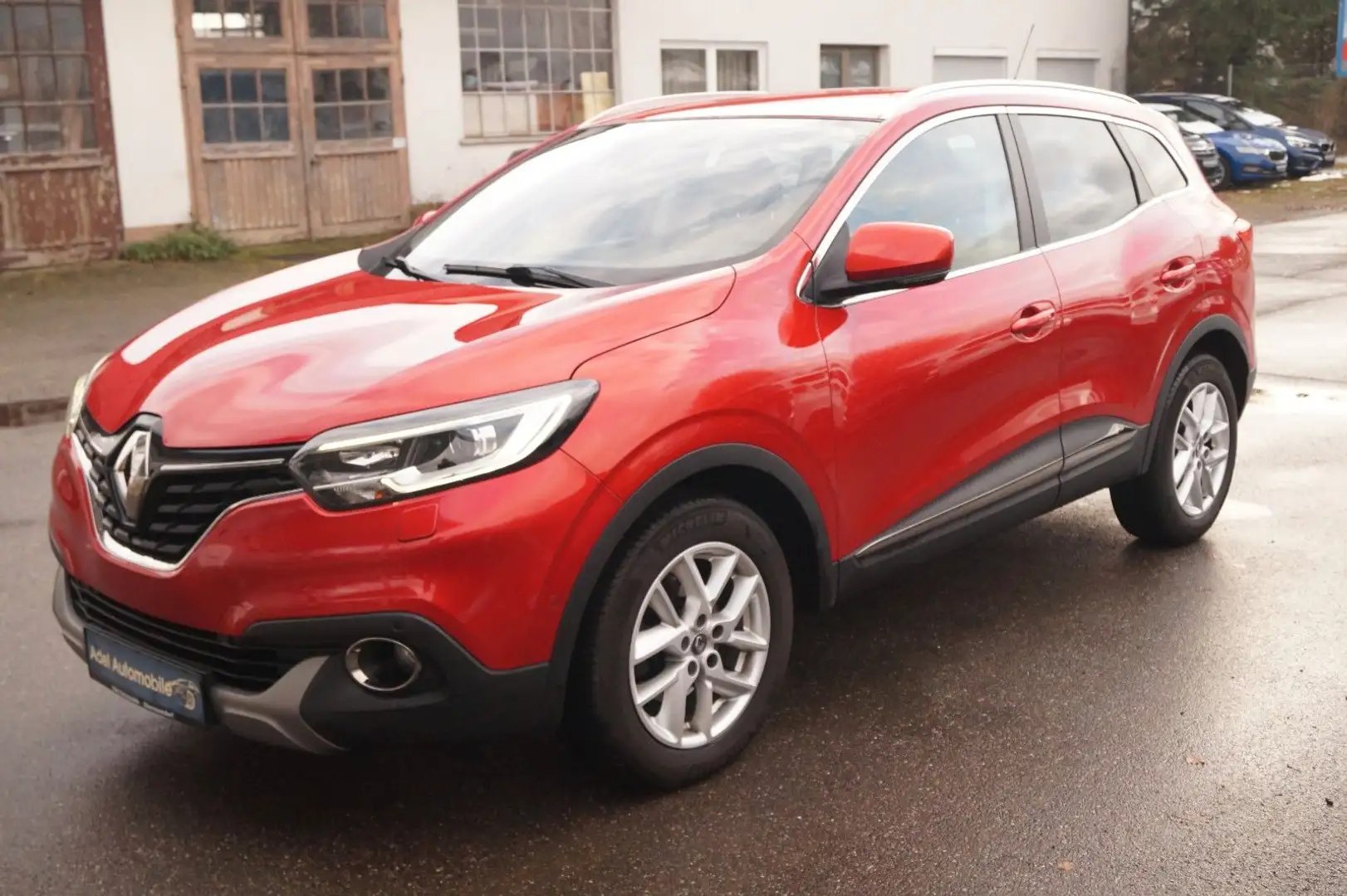 Renault Kadjar XMOD Rosso - 1