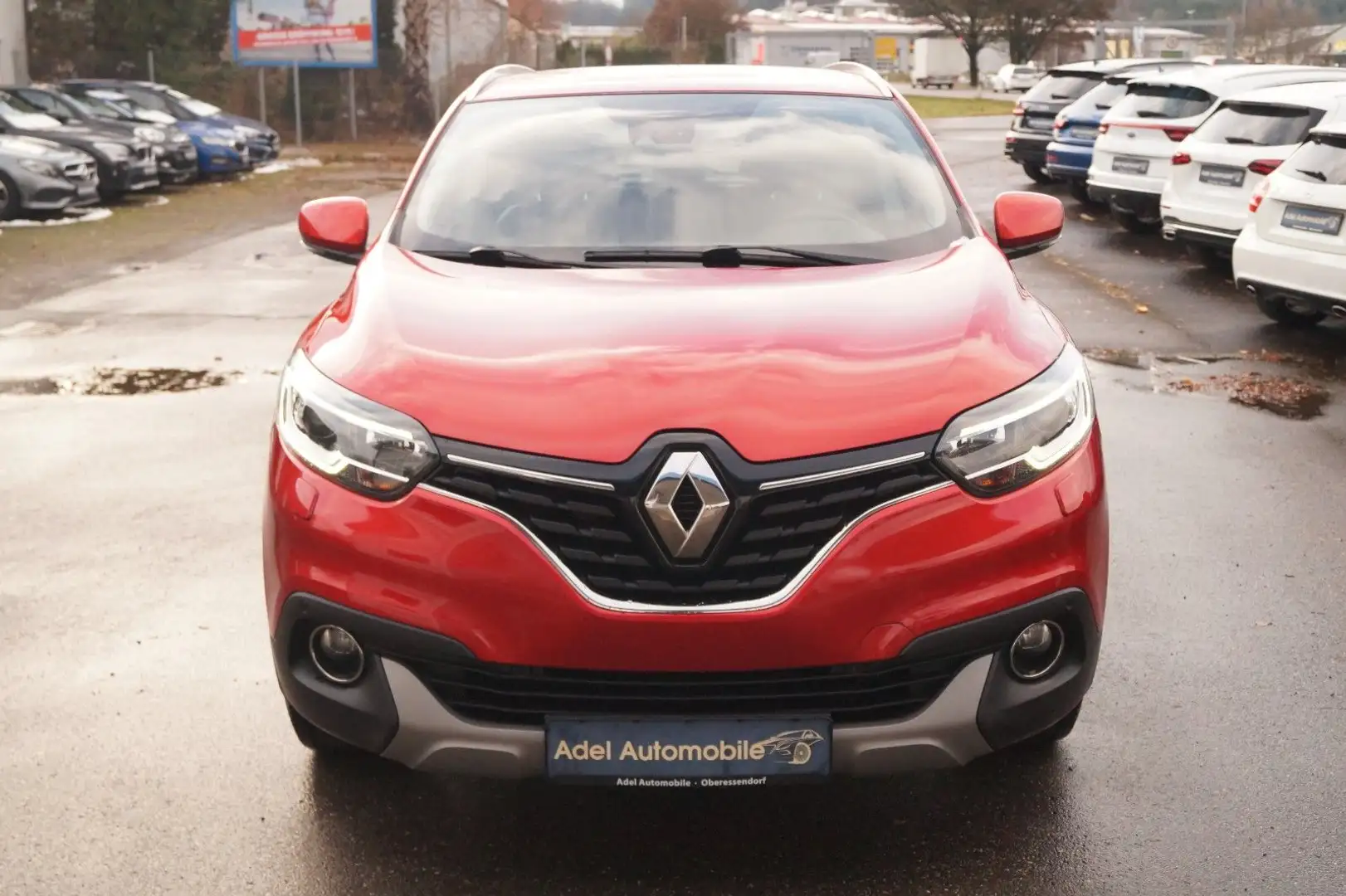 Renault Kadjar XMOD Rosso - 2