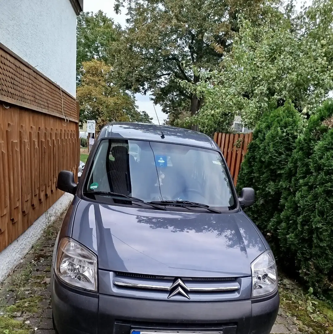 Citroen Berlingo 1.4i First - 2