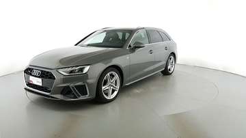 Avant 40 2.0 tdi mhev S line edition quattro 204cv