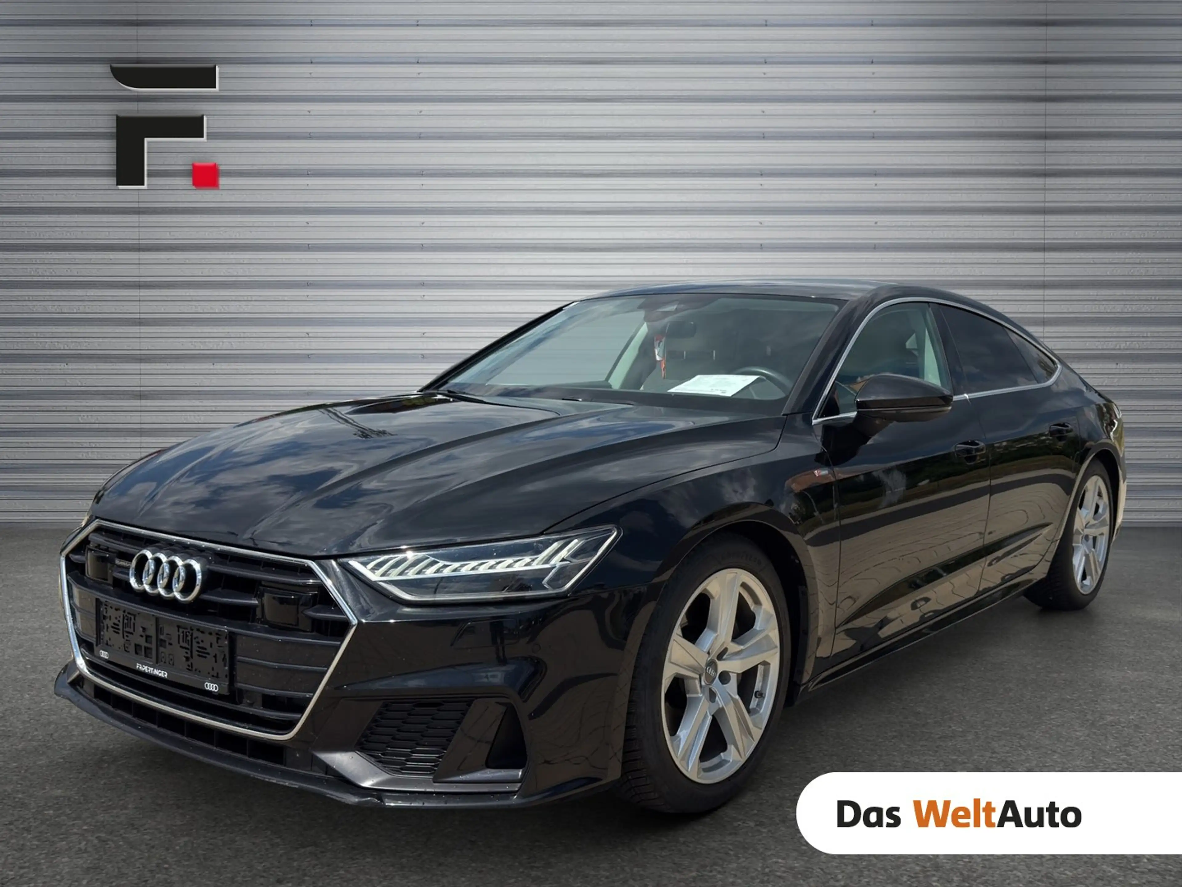 Audi A7 50 TDI quattro