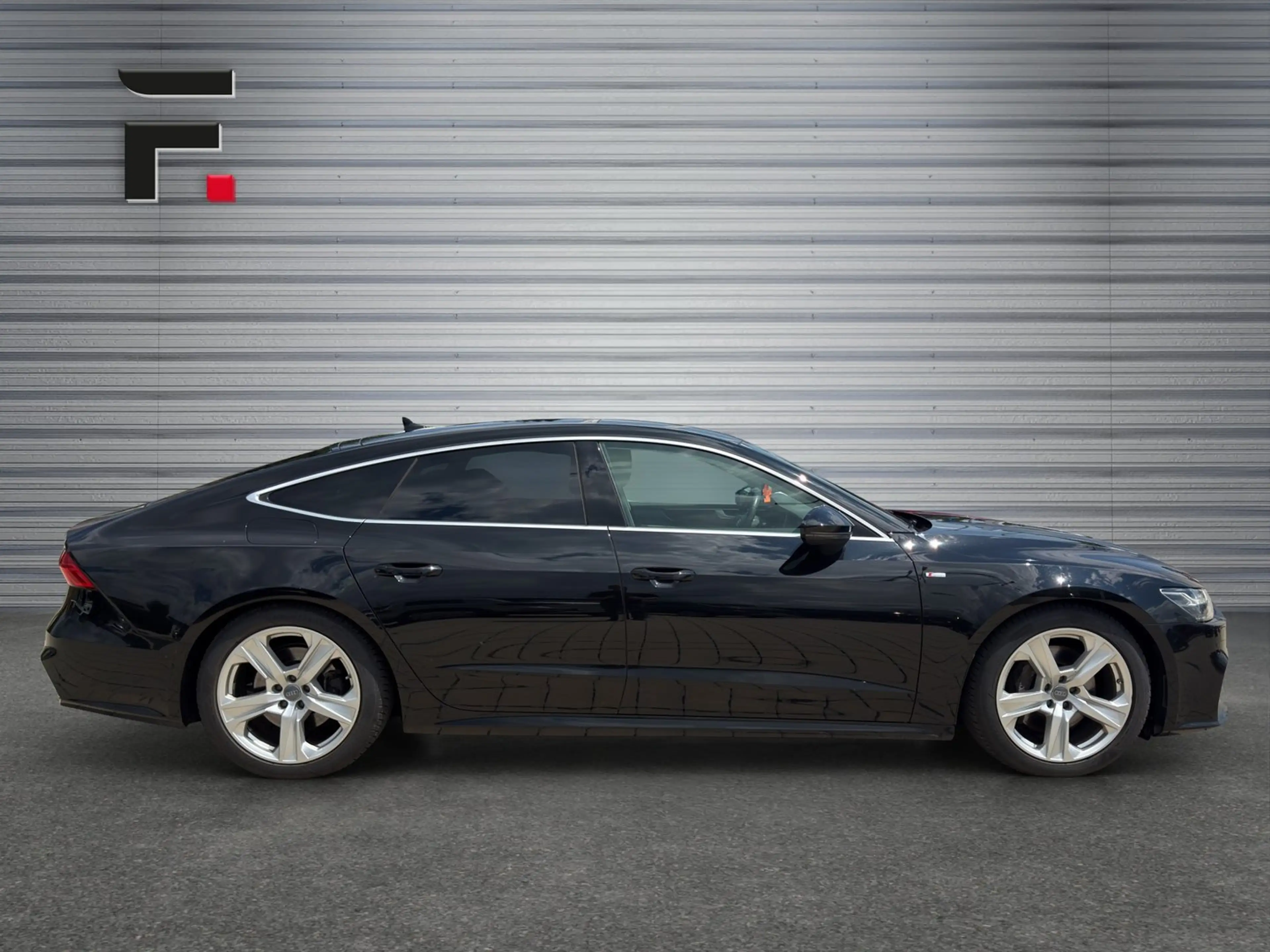 Audi A7 50 TDI quattro — photo 4