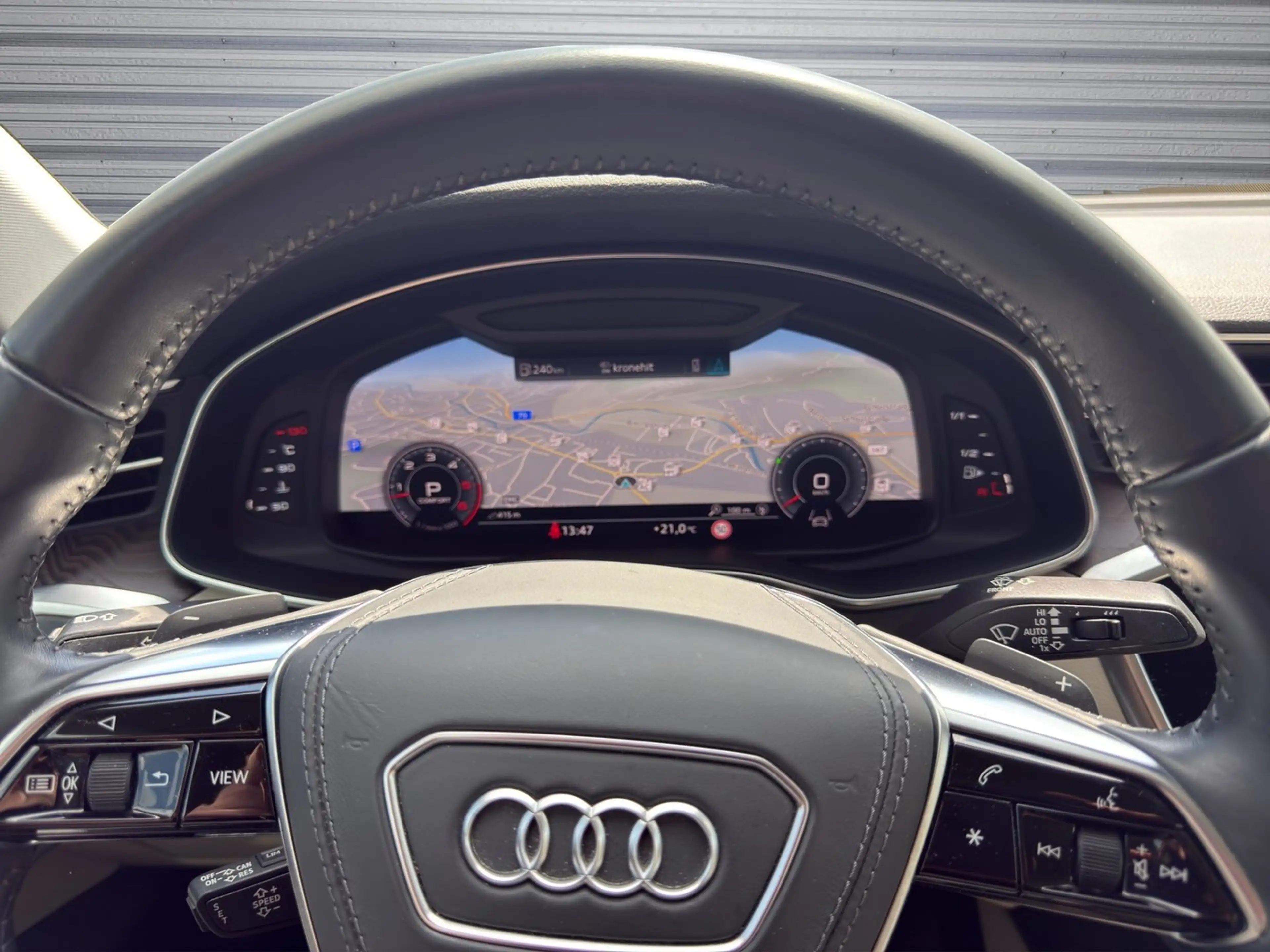 Audi A7 50 TDI quattro — photo 13