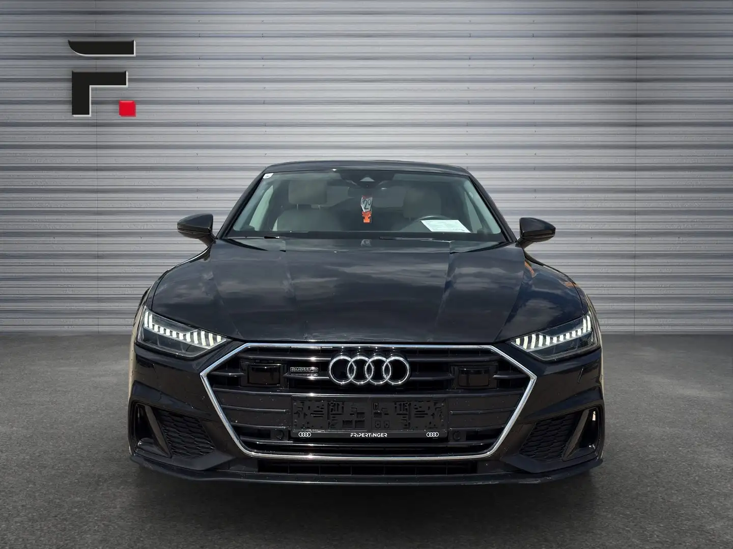 Audi A7 50 TDI quattro Schwarz - 2