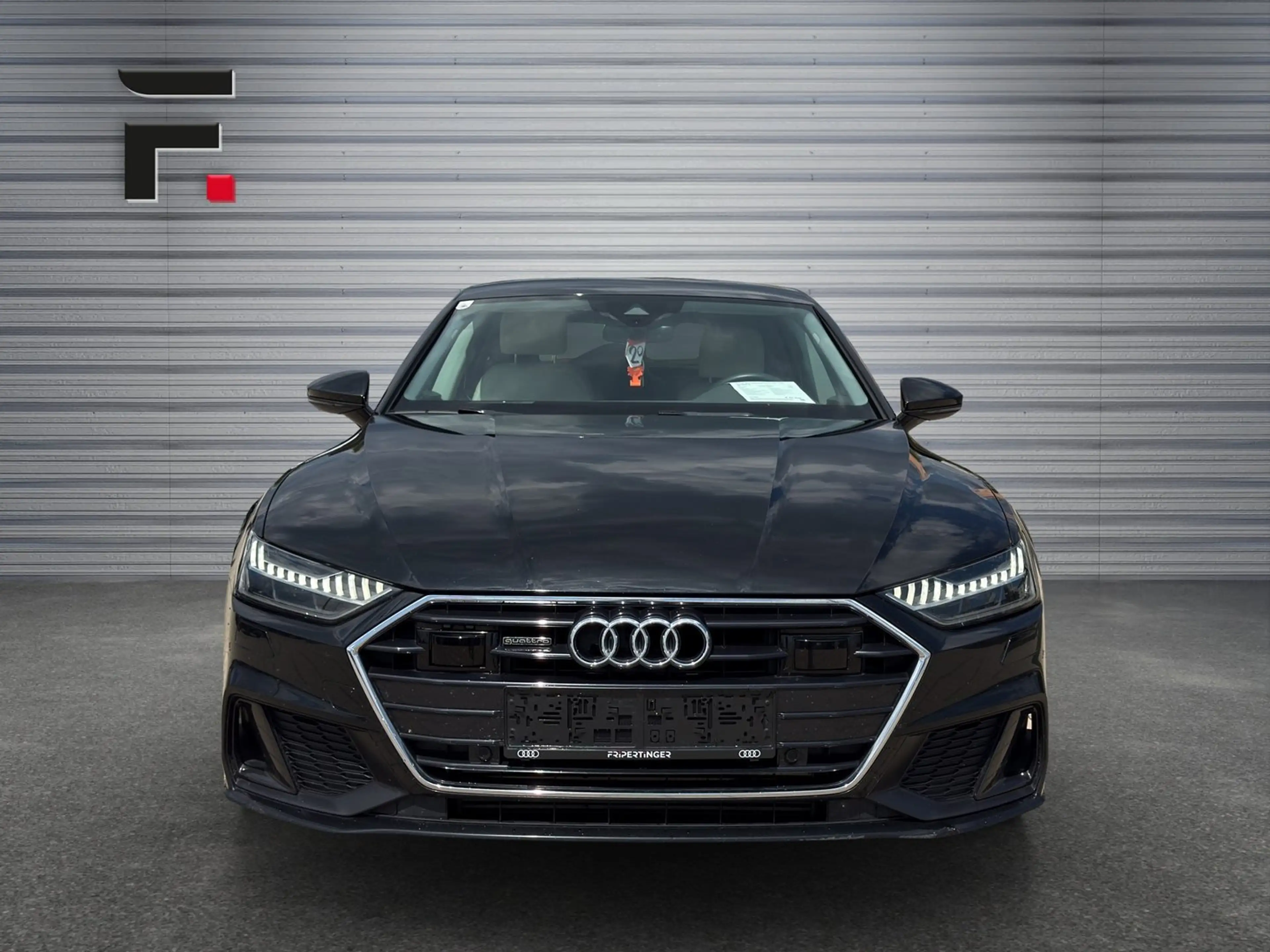 Audi A7 50 TDI quattro — photo 2