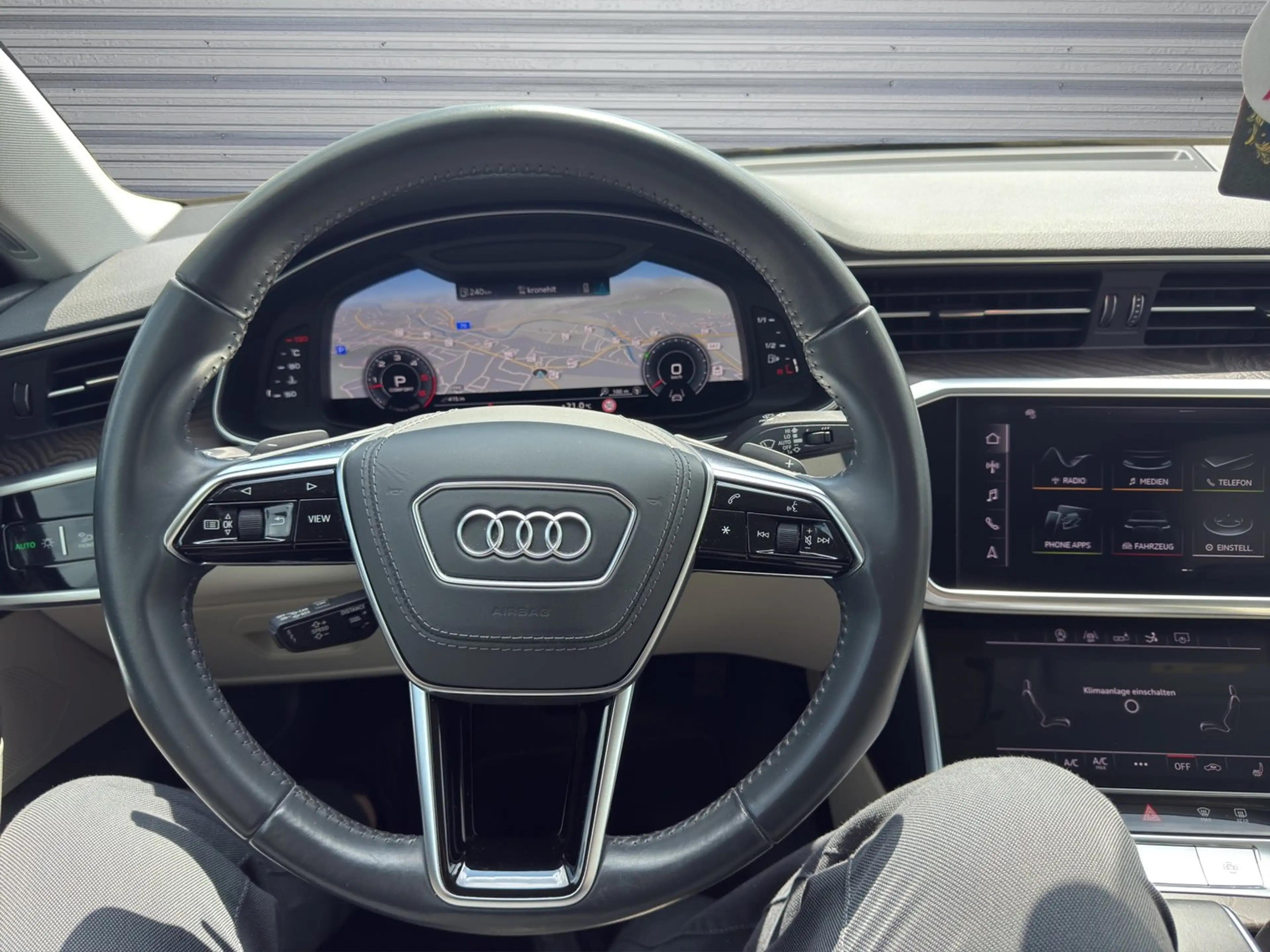 Audi A7 50 TDI quattro — photo 11