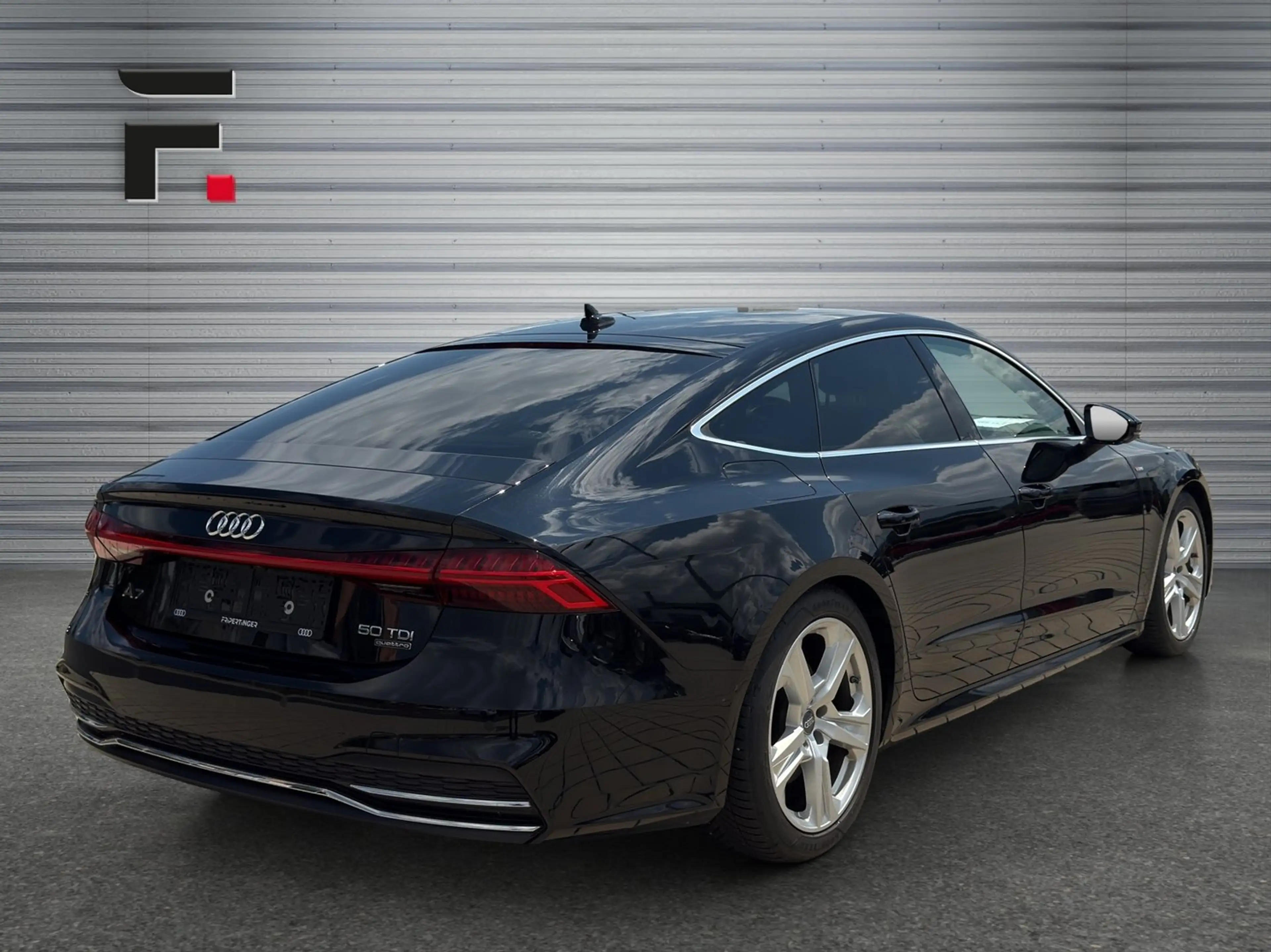 Audi A7 50 TDI quattro — photo 5