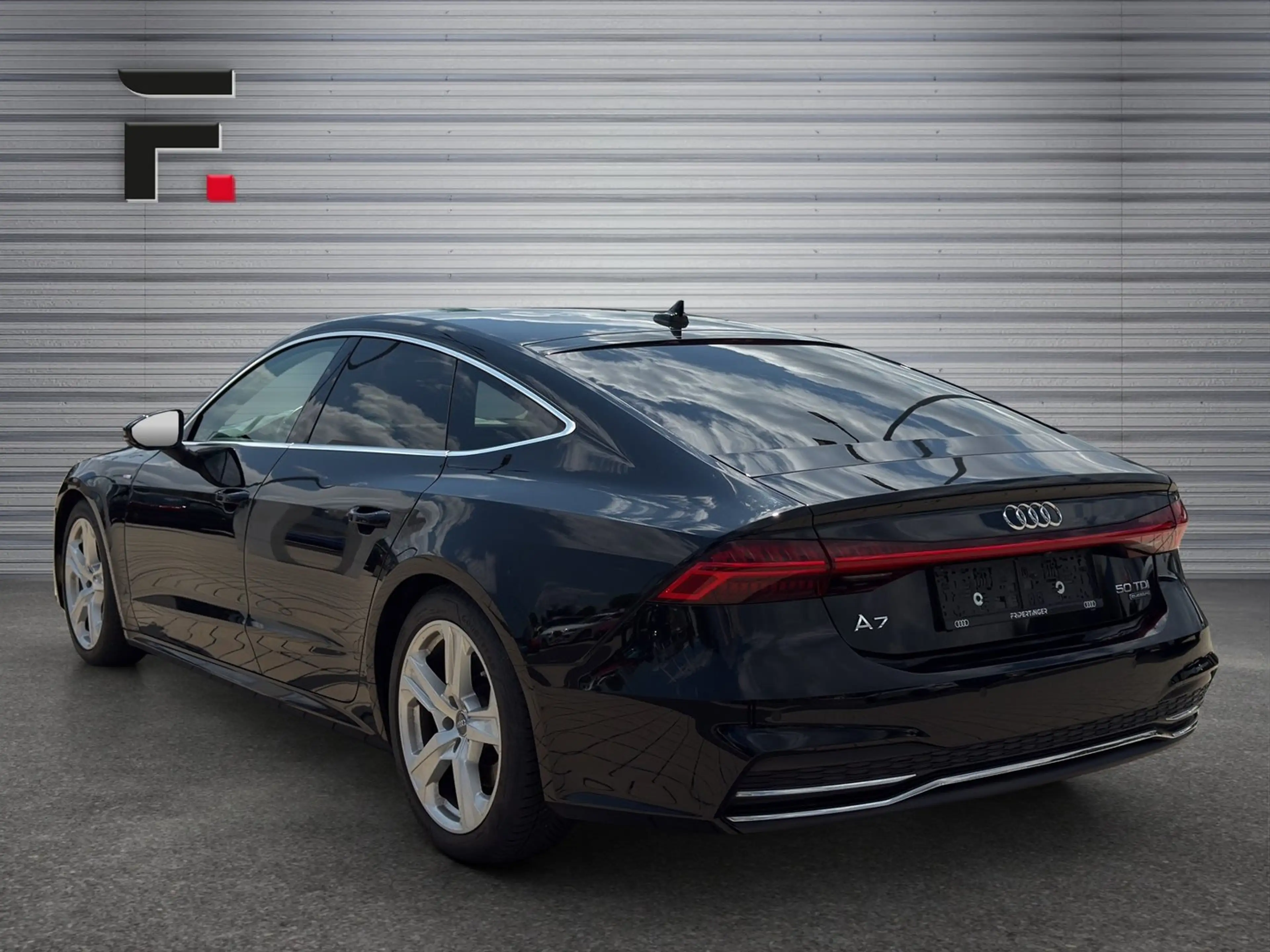 Audi A7 50 TDI quattro — photo 7