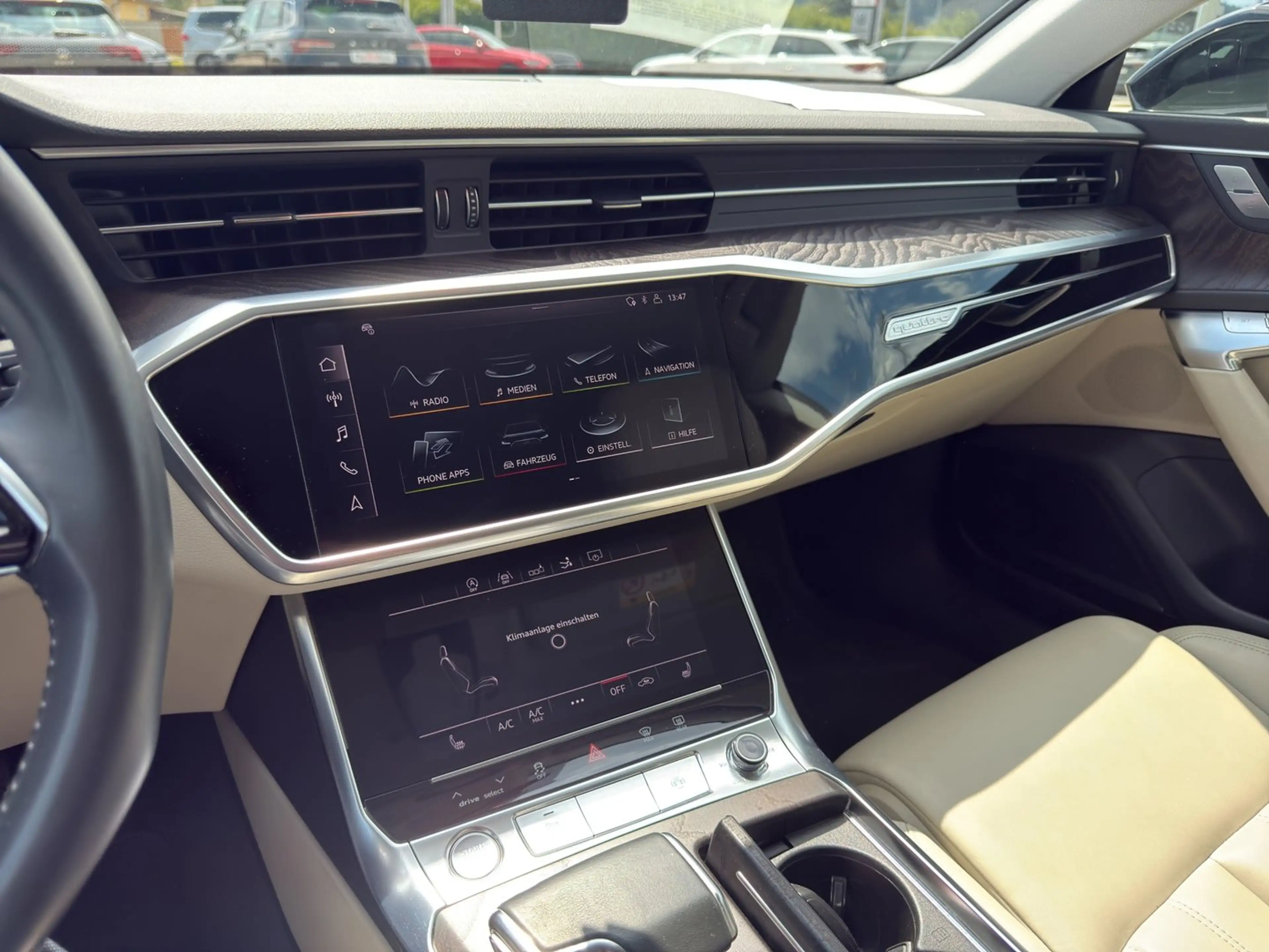 Audi A7 50 TDI quattro — photo 12