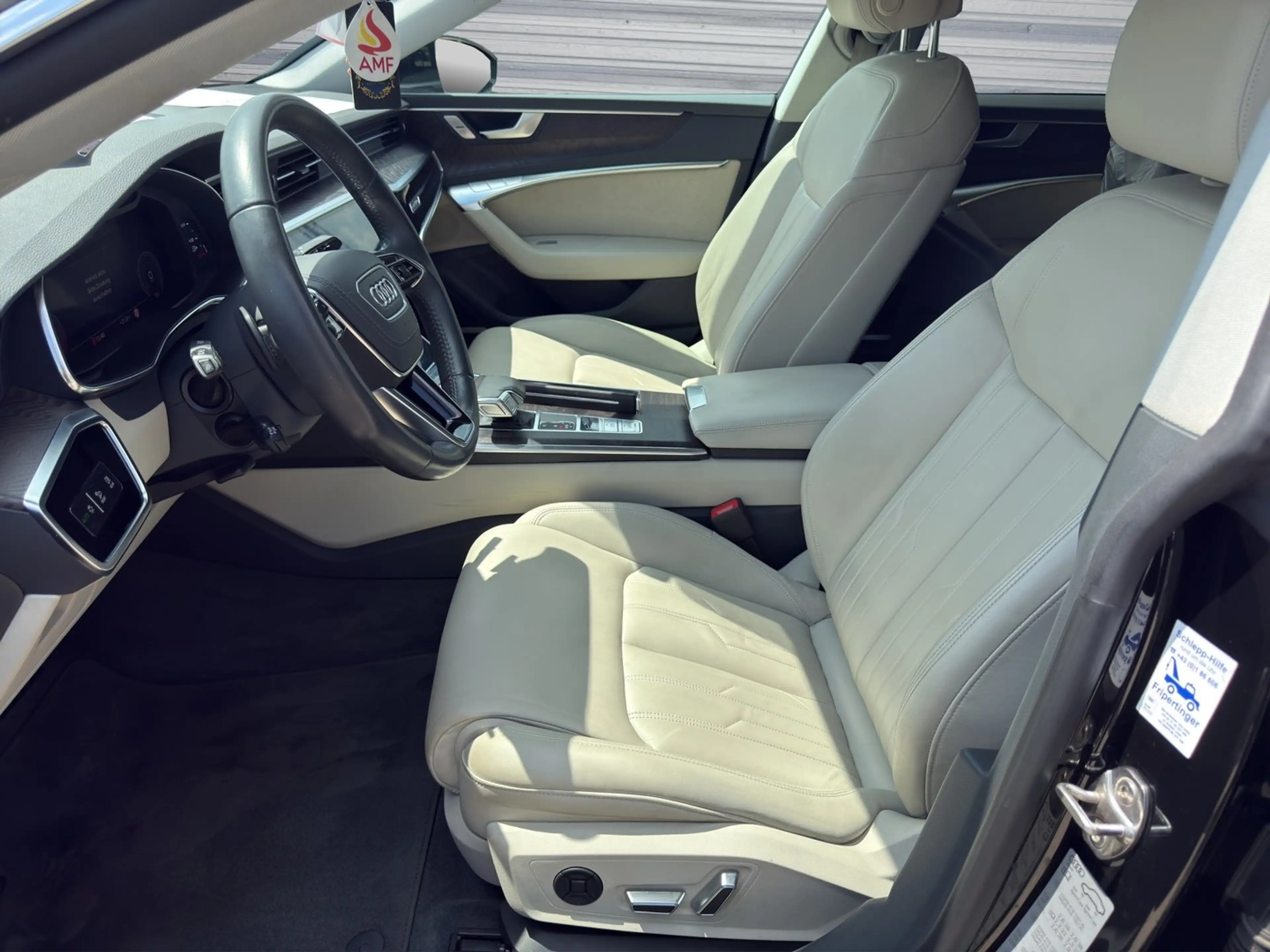 Audi A7 50 TDI quattro — photo 9