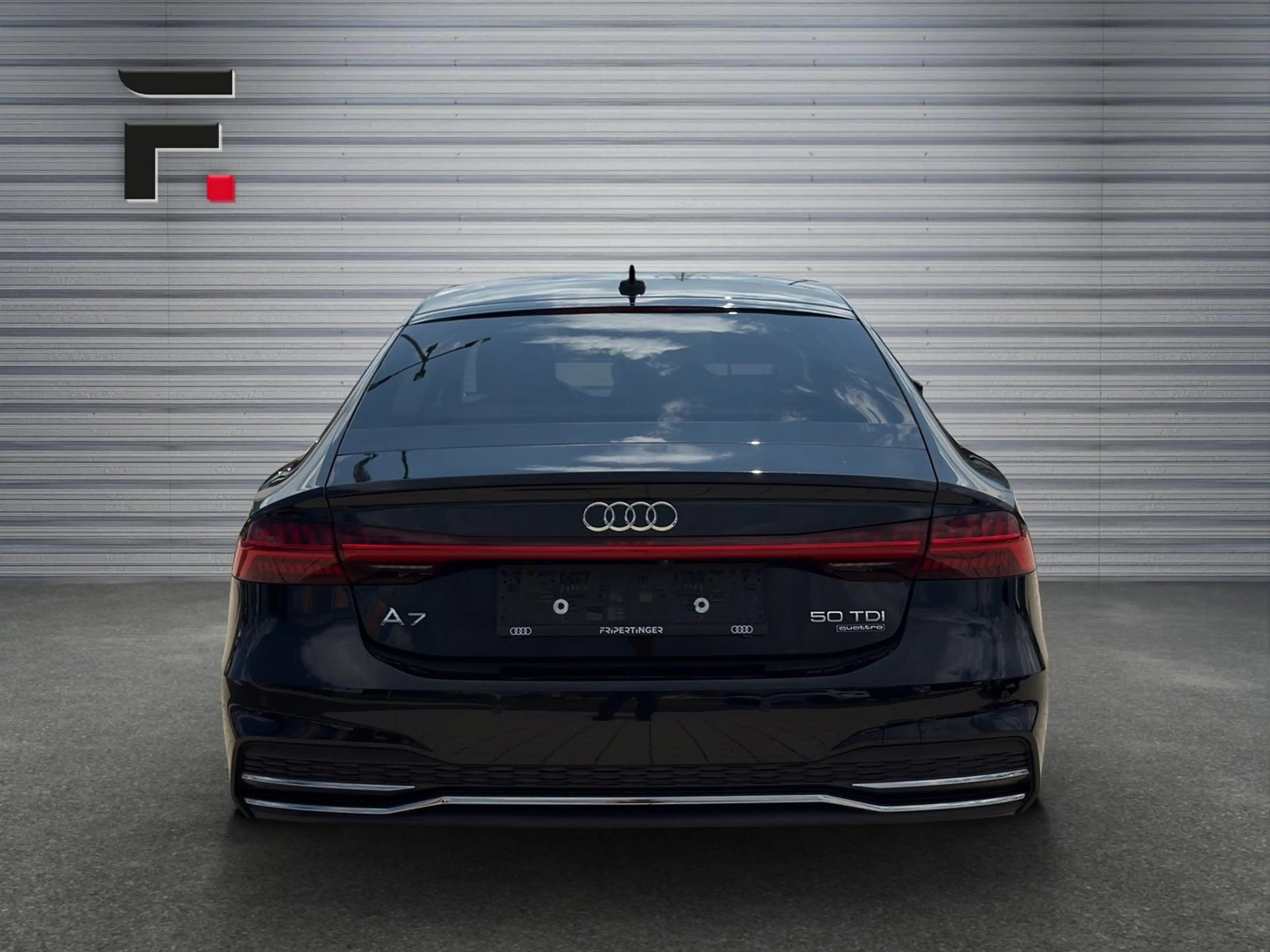 Audi A7 50 TDI quattro — photo 6