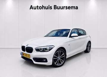 116i Sport-Line*LED*PDC*SportStoelen*Navi