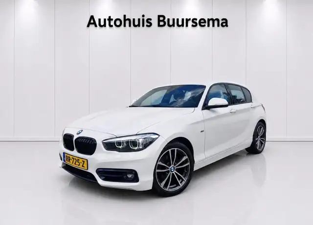 BMW 116 116i Sport-Line*LED*PDC*SportStoelen*Navi