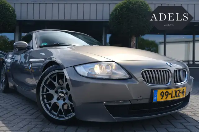 BMW Z4 Coupé 3.0si Executive Handgeschakeld OS Giken Sper