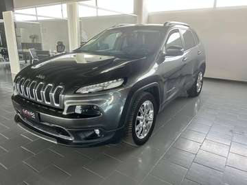 Cherokee V 2014 2.0 mjt II Limited fwd 140cv E6